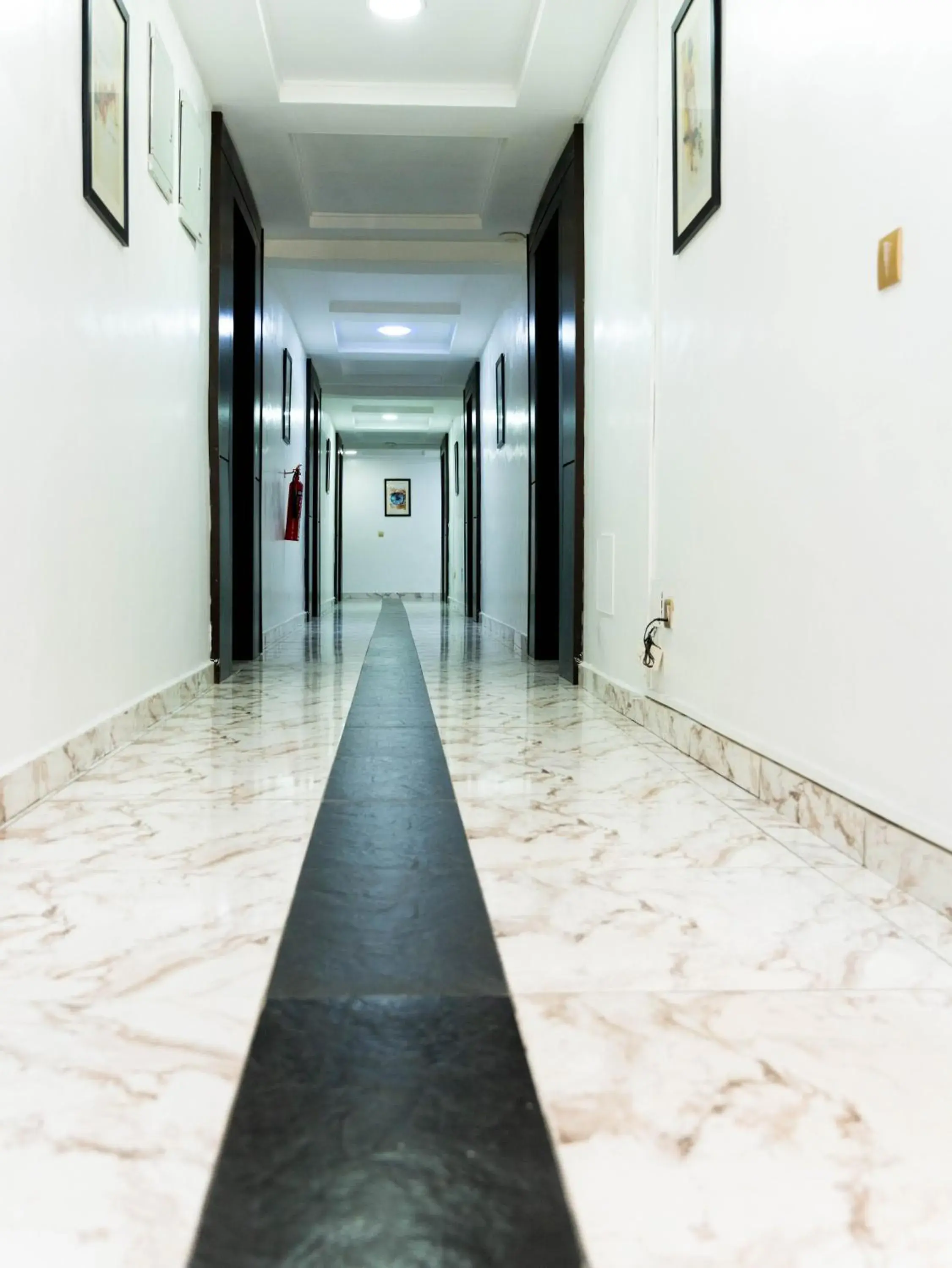 Property building in 247 Luxury Hotel Property building in 247 Luxury Hotel