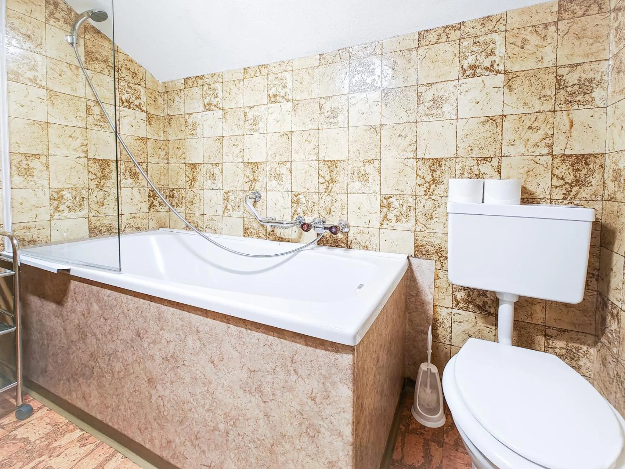 Bath in Partenerhof