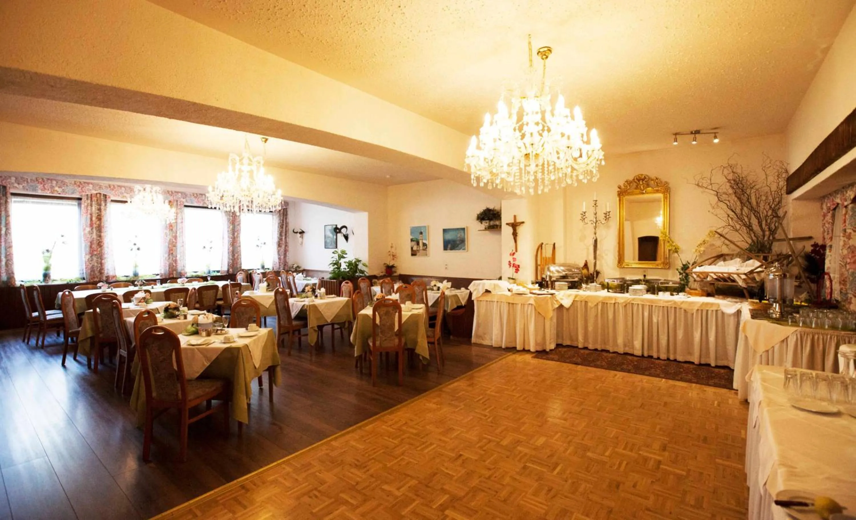 Breakfast in Partenerhof