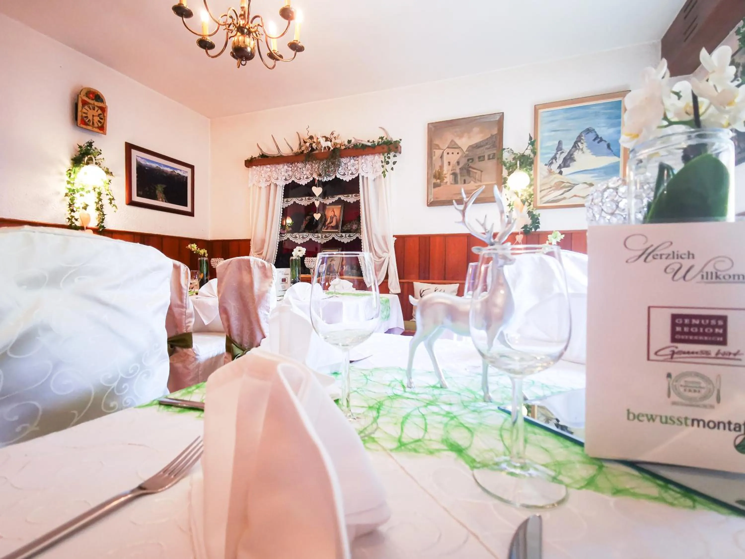Food in Partenerhof