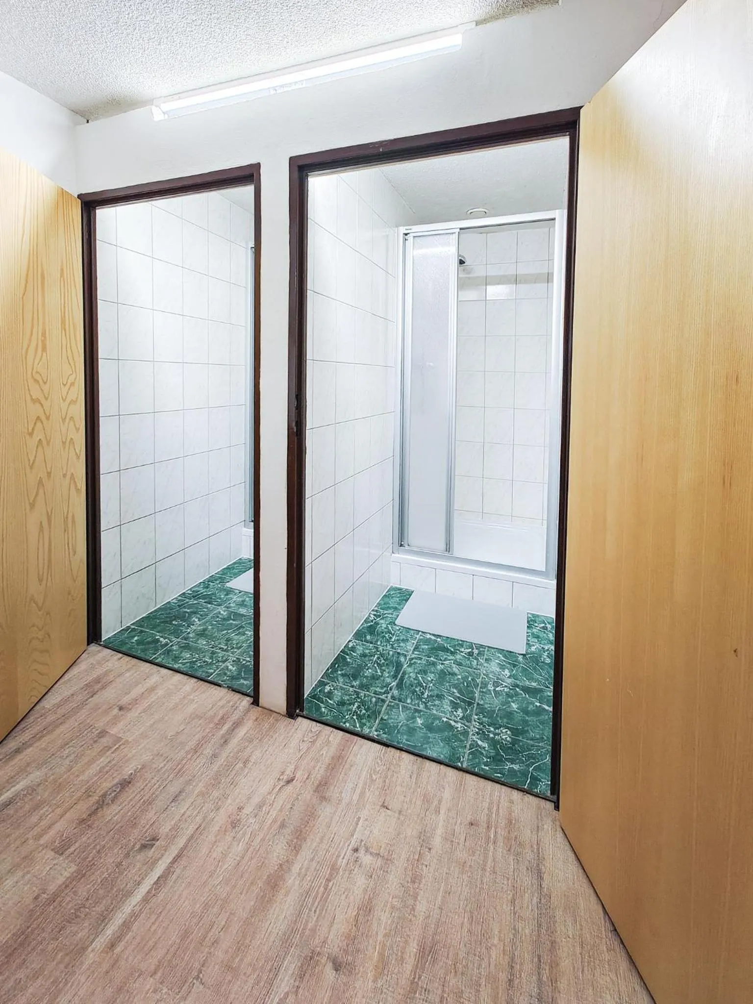 Shower in Partenerhof
