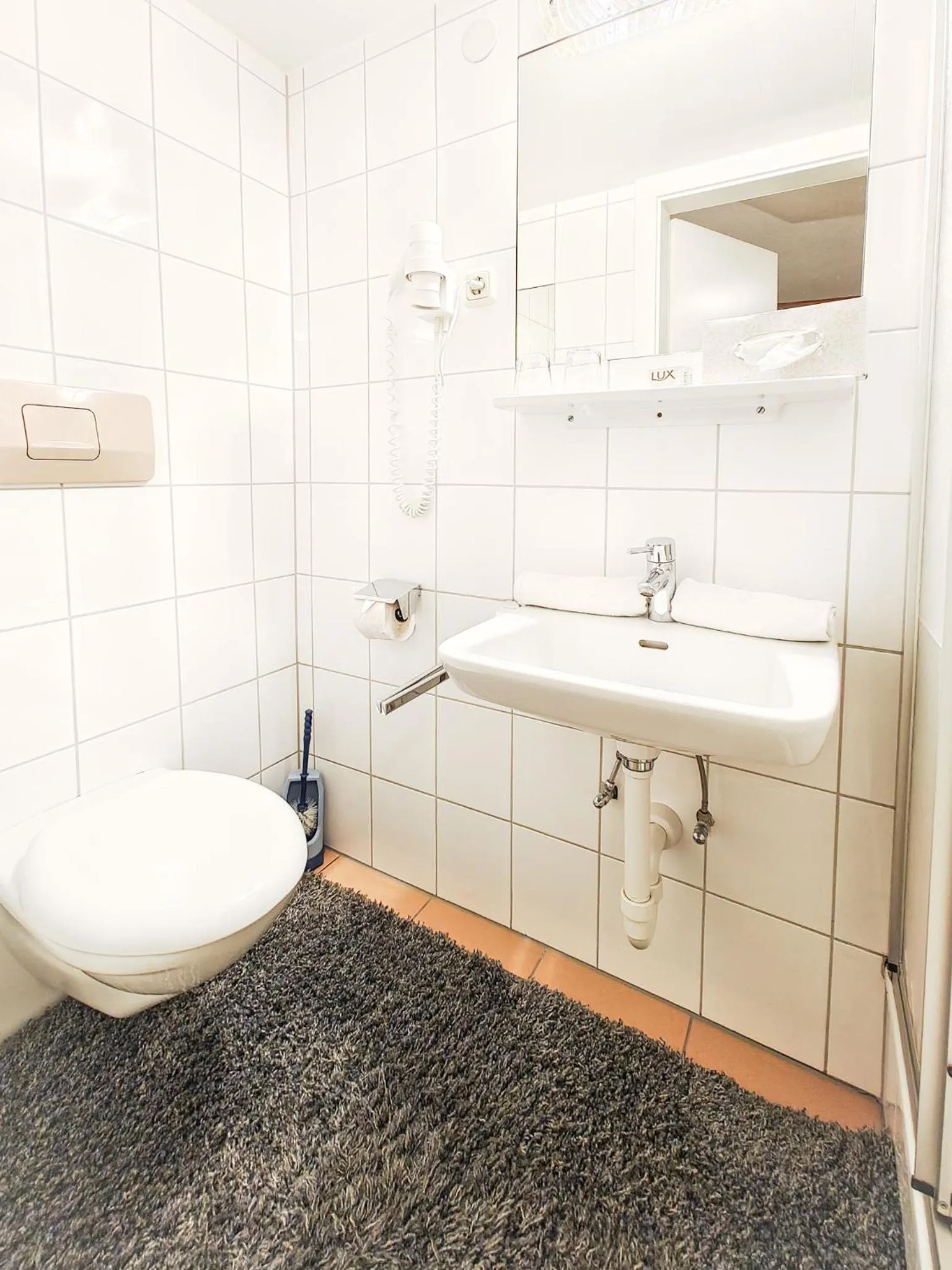 Bathroom in Partenerhof