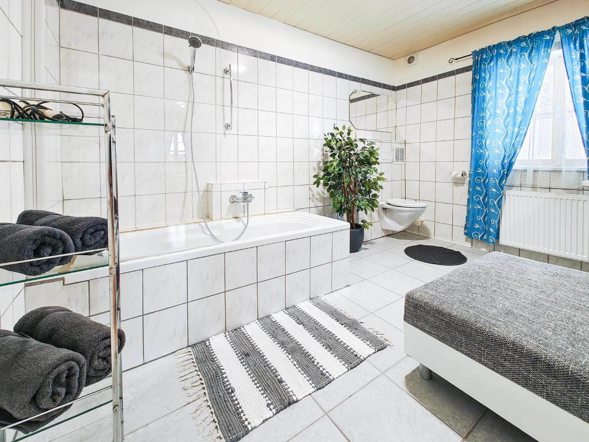Bathroom in Partenerhof