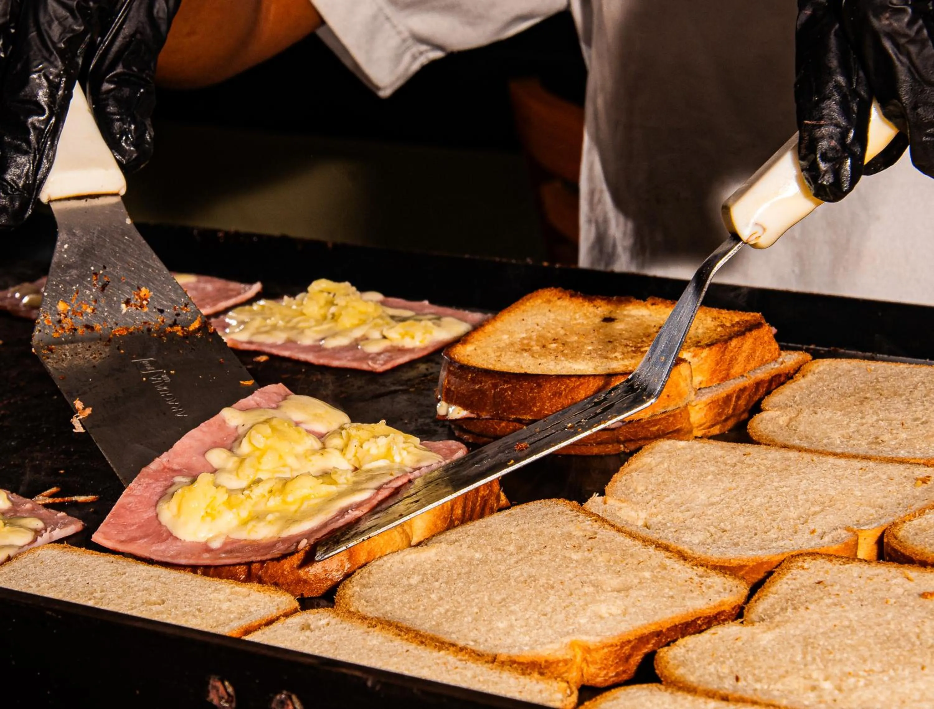 Breakfast in Porto Mar Hotel