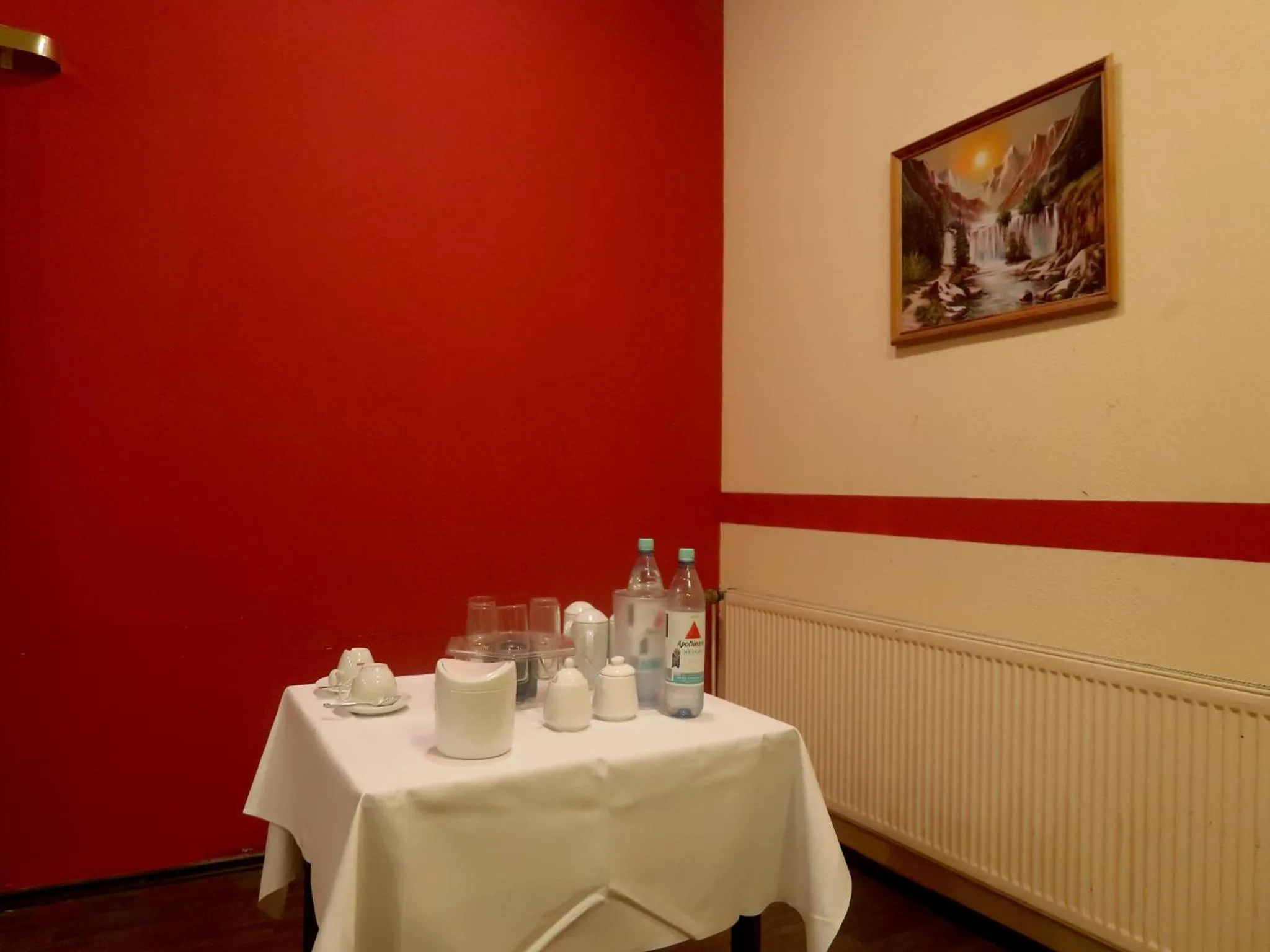 Meeting/conference room in Hotel Adler Leipzig