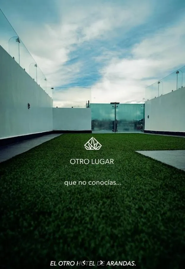 Balcony/Terrace in HOTEL AZUL AGAVE