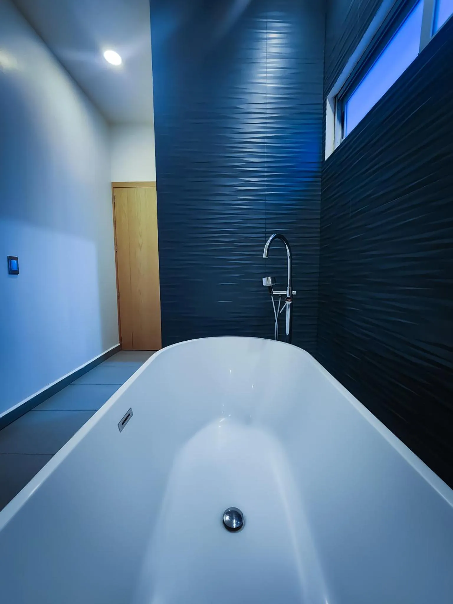 Bath in HOTEL AZUL AGAVE