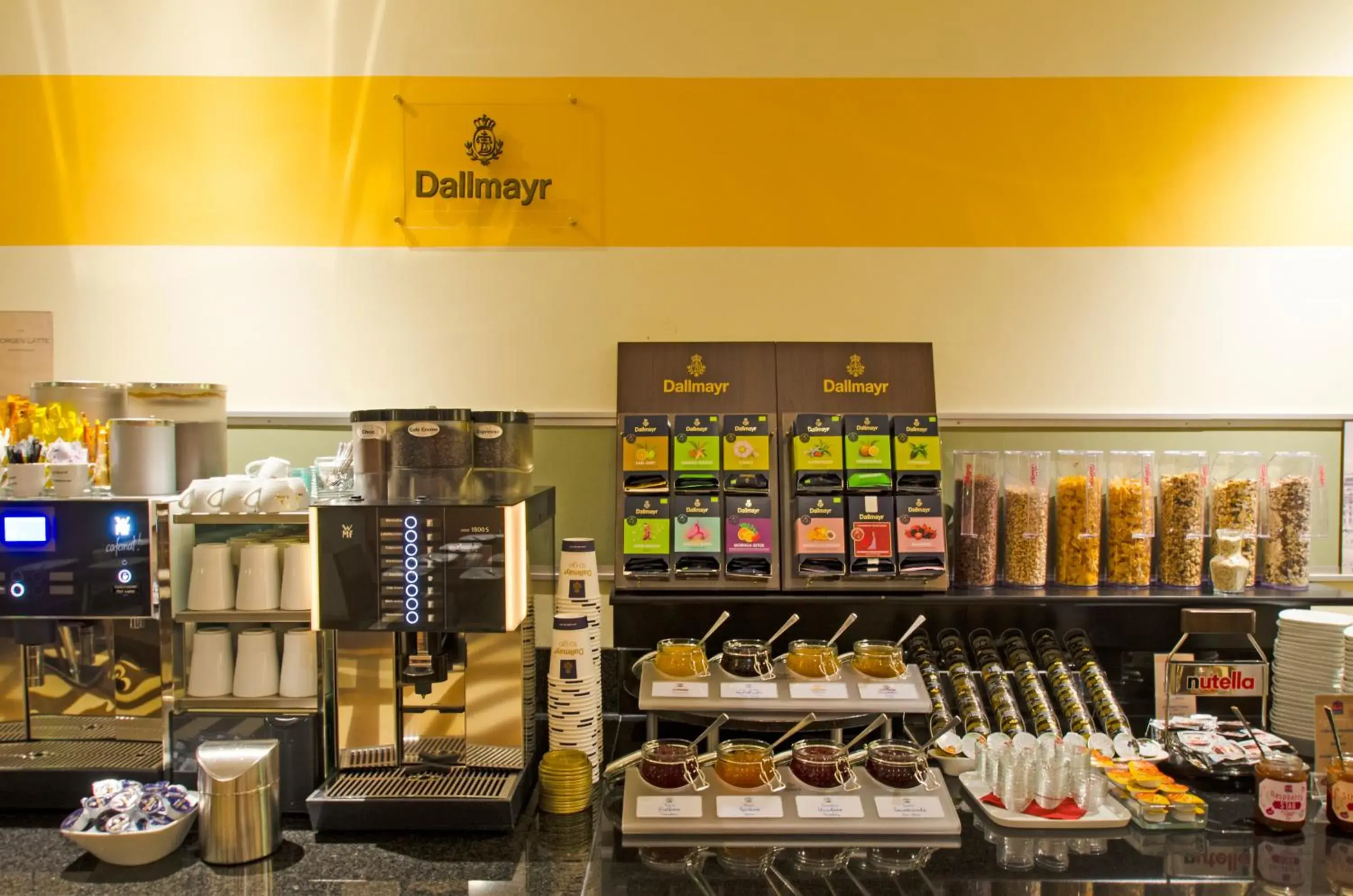 Restaurant/places to eat in Star G Hotel München Schwabing Restaurant/places to eat in Star G Hotel München Schwabing