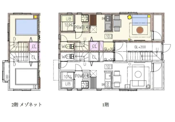 Crescent Moon Nakanoshimbashi
