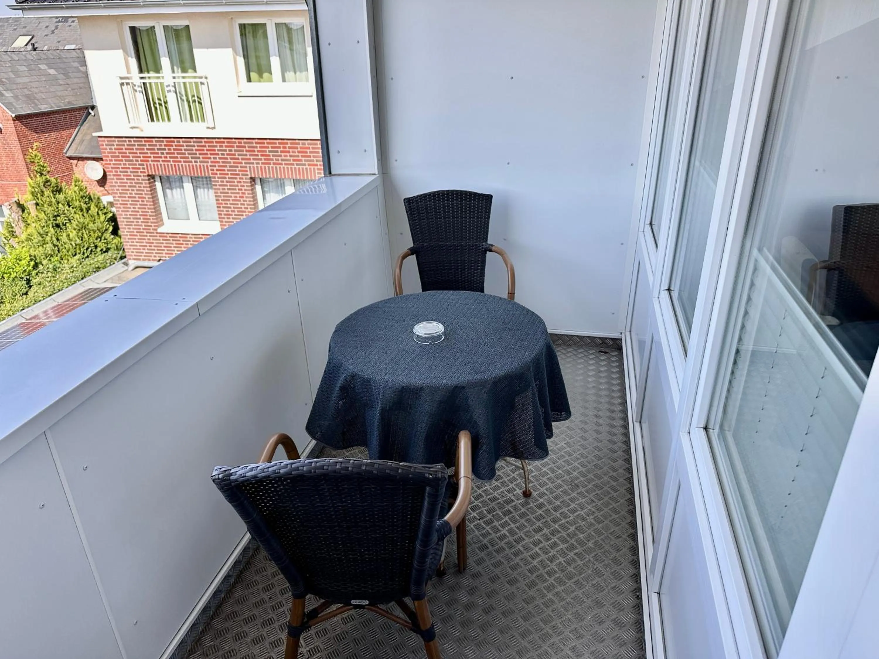 Balcony/Terrace in Alter Landkrug