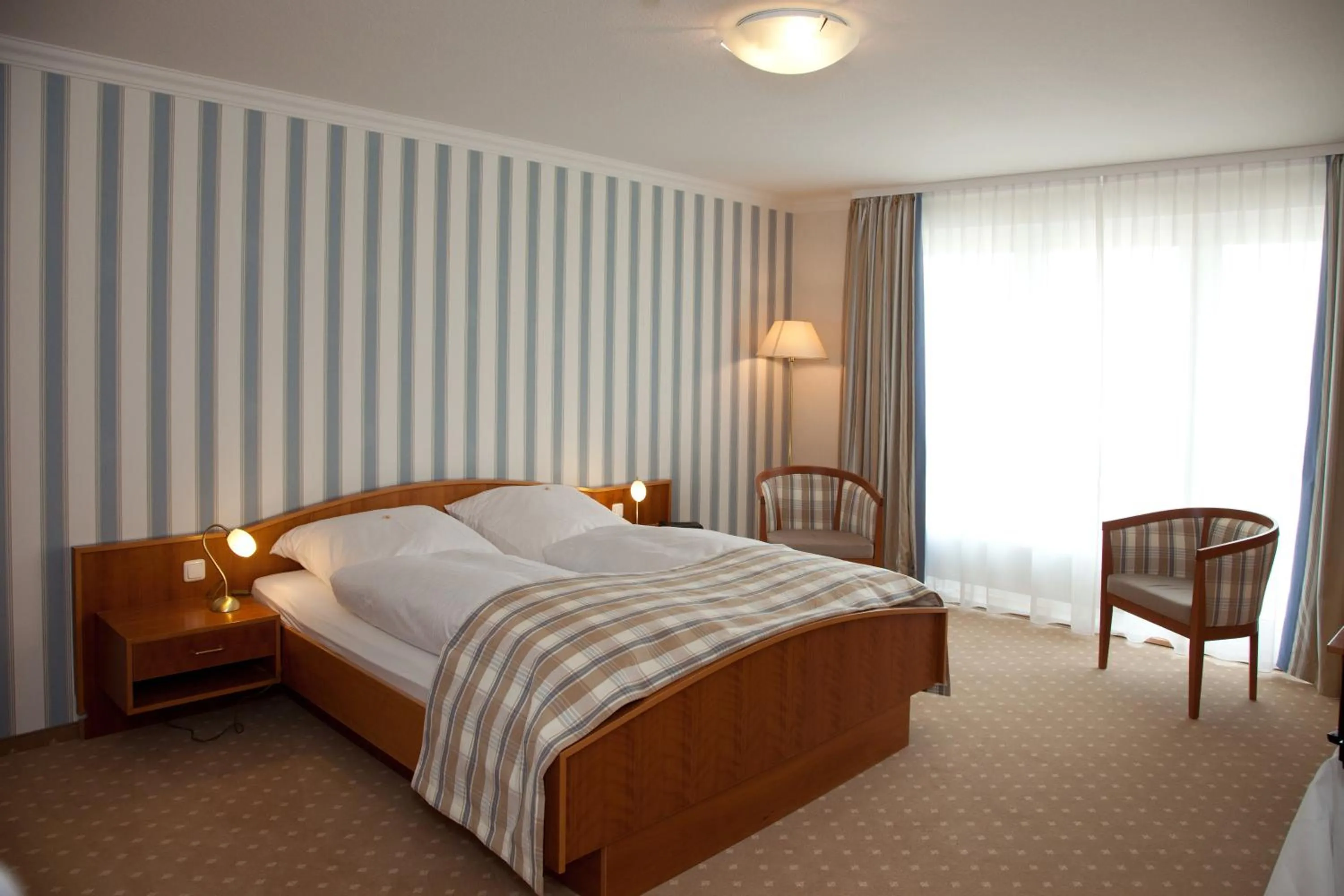 Photo of the whole room, Bed in Alter Landkrug