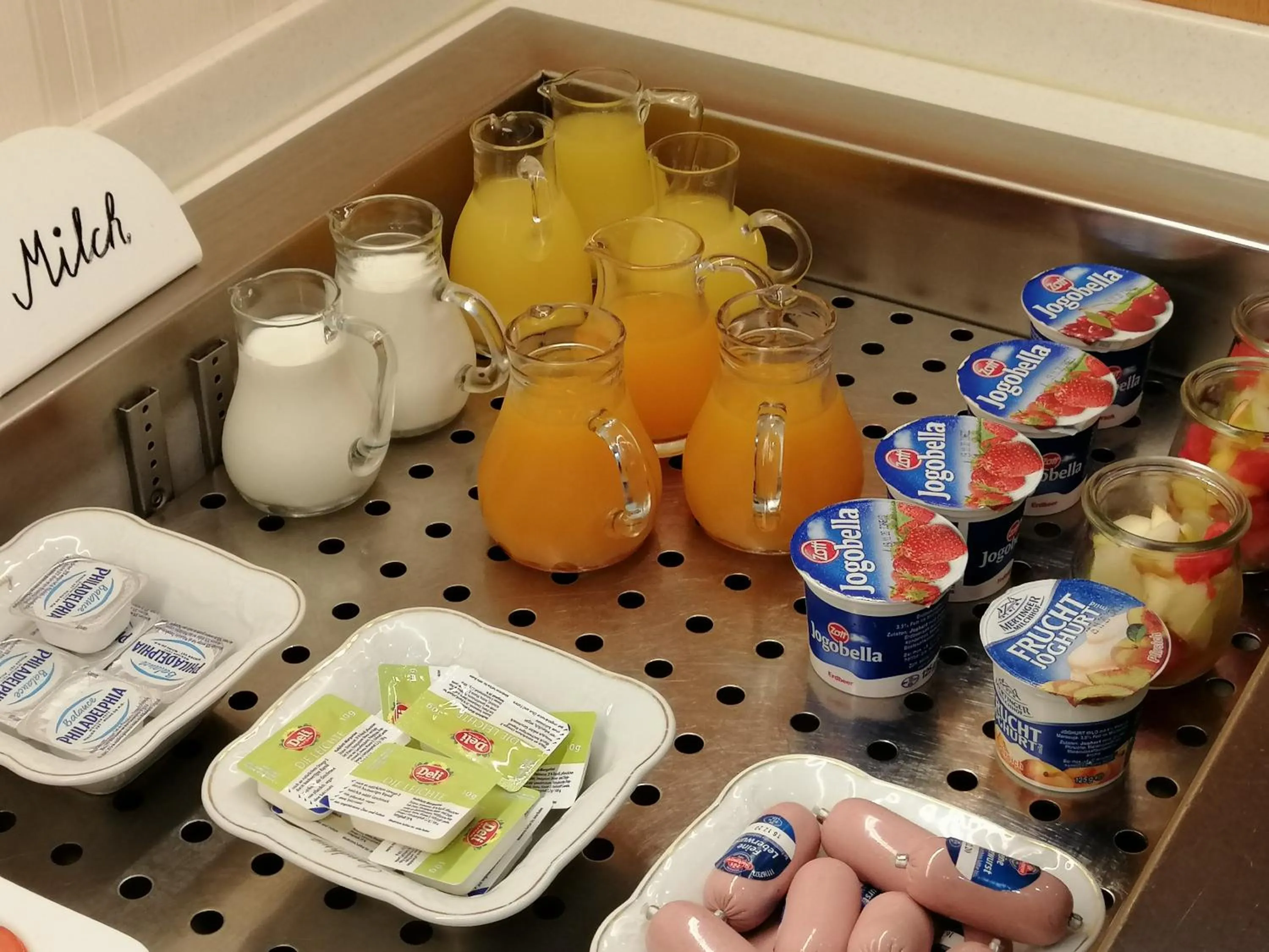 Food and drinks in Alter Landkrug