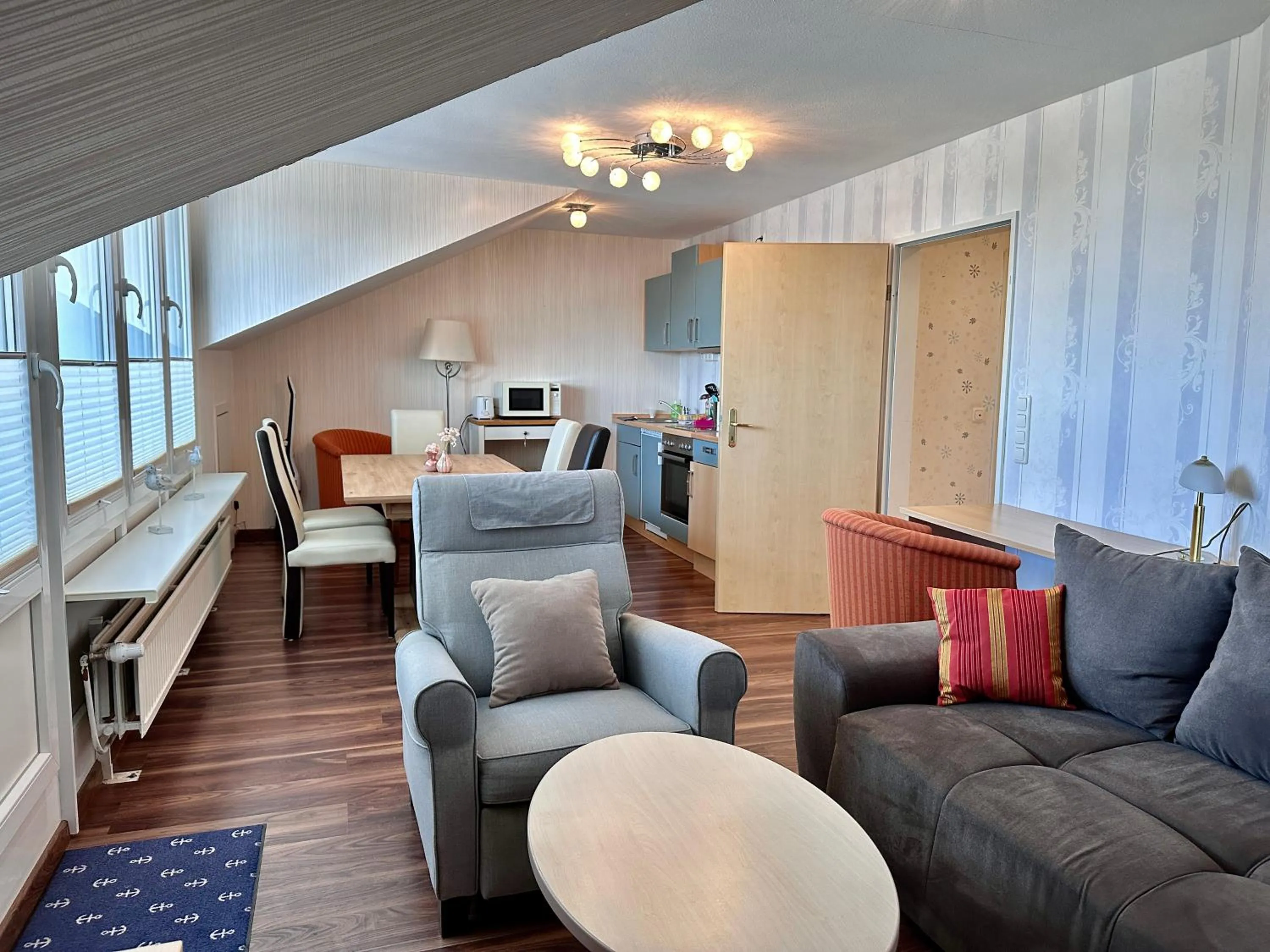 TV and multimedia in Alter Landkrug