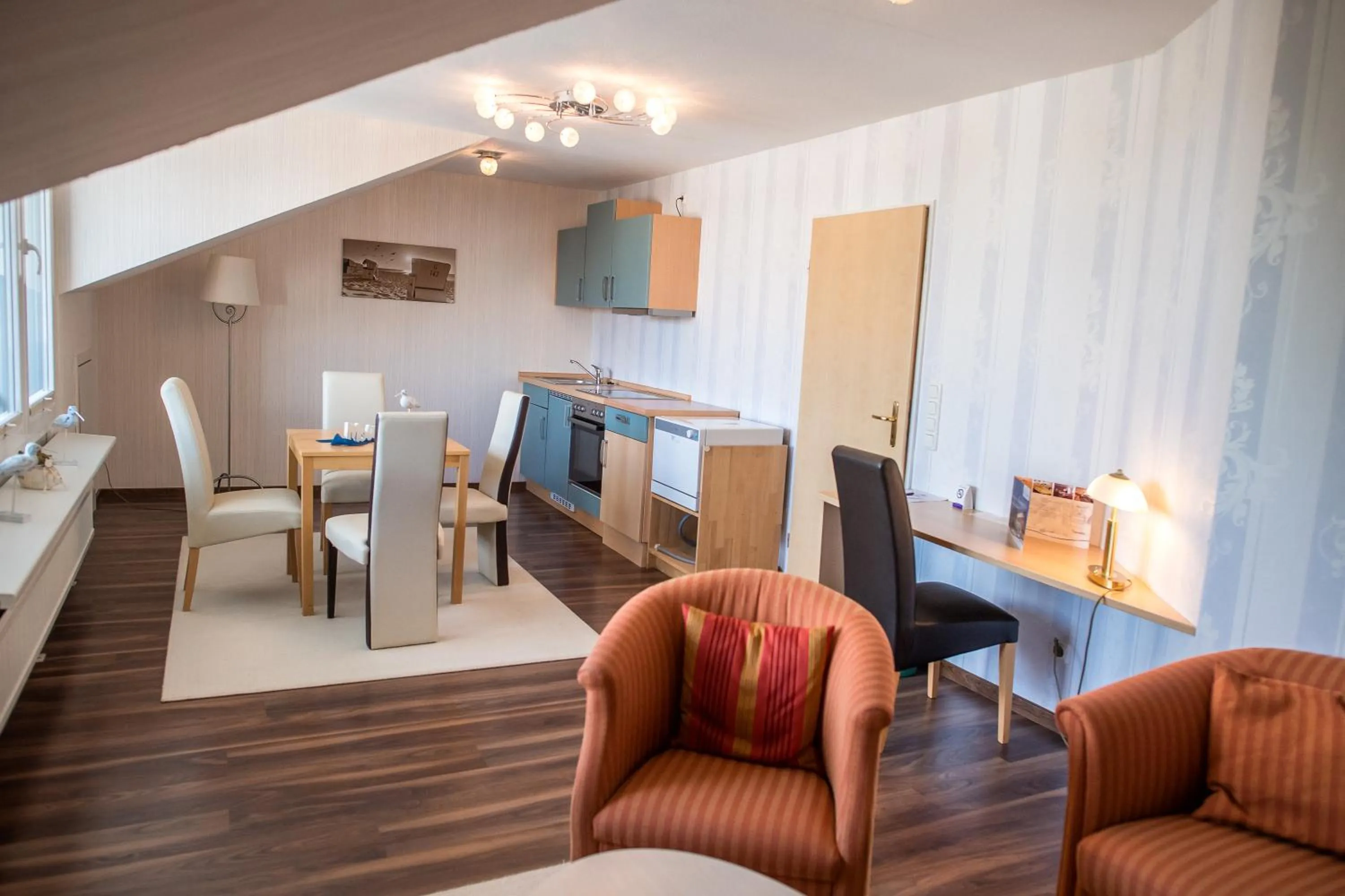 Decorative detail in Alter Landkrug