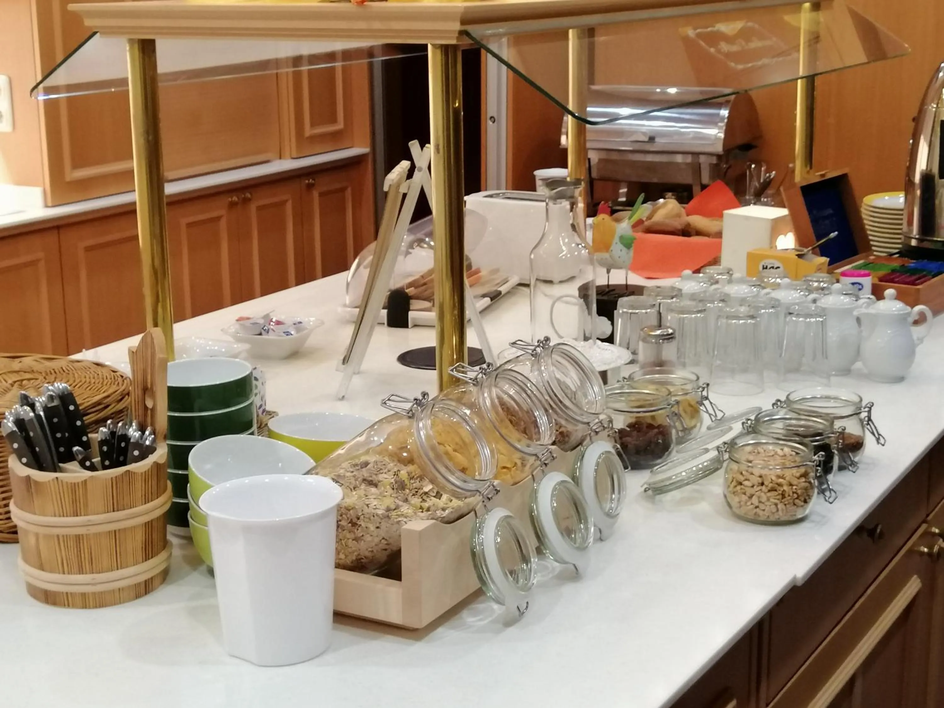 Breakfast in Alter Landkrug