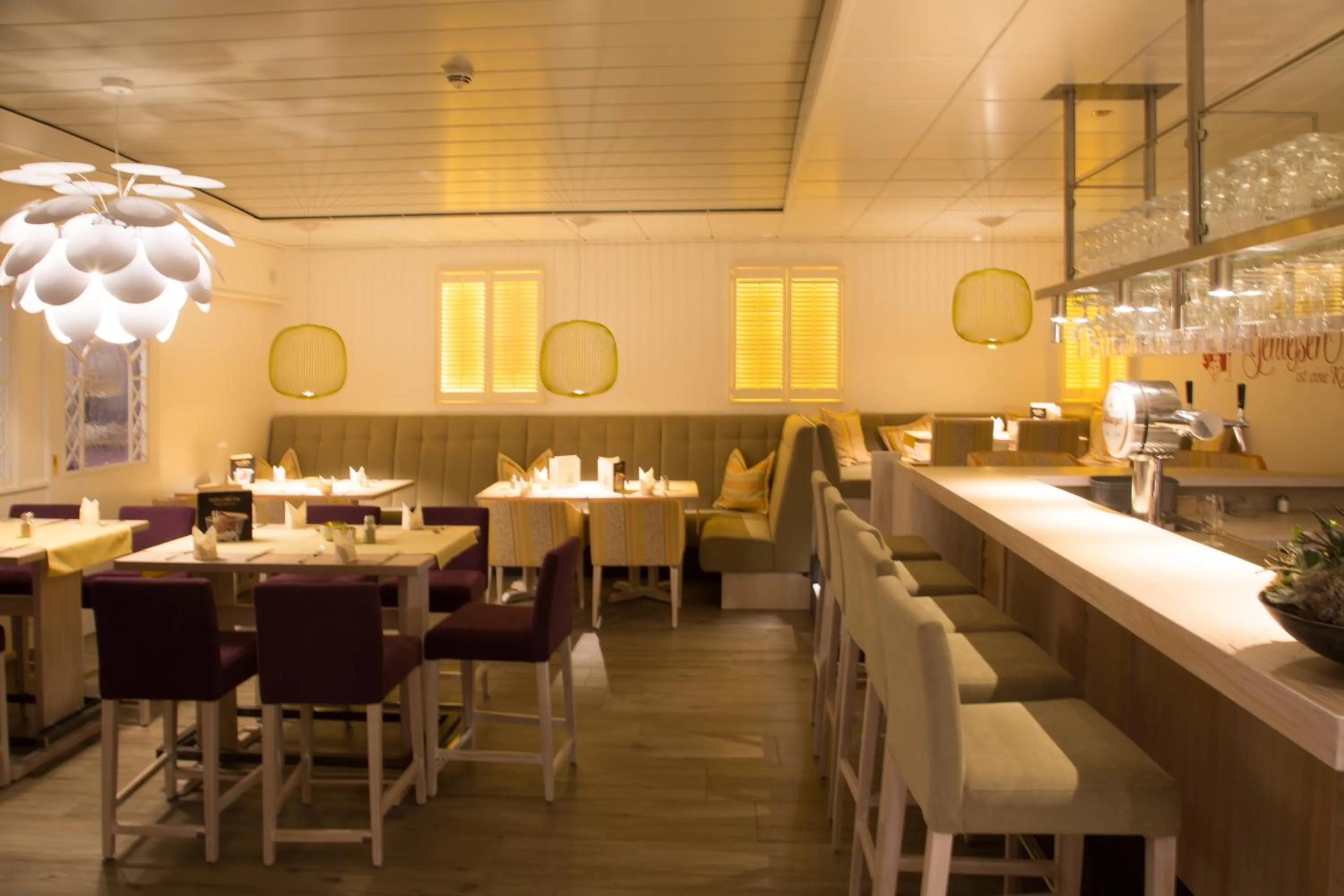 Decorative detail in Alter Landkrug