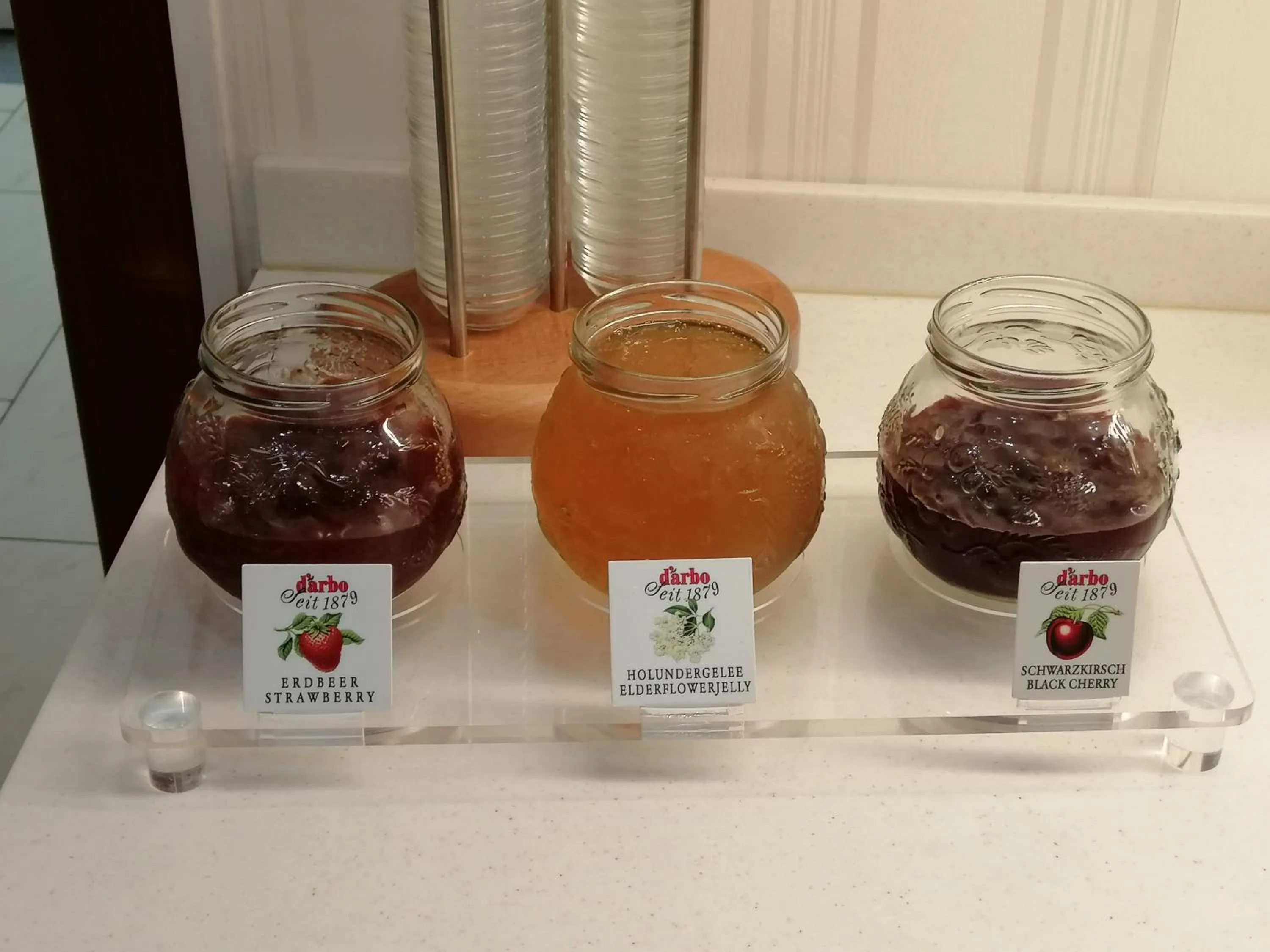 Food and drinks in Alter Landkrug