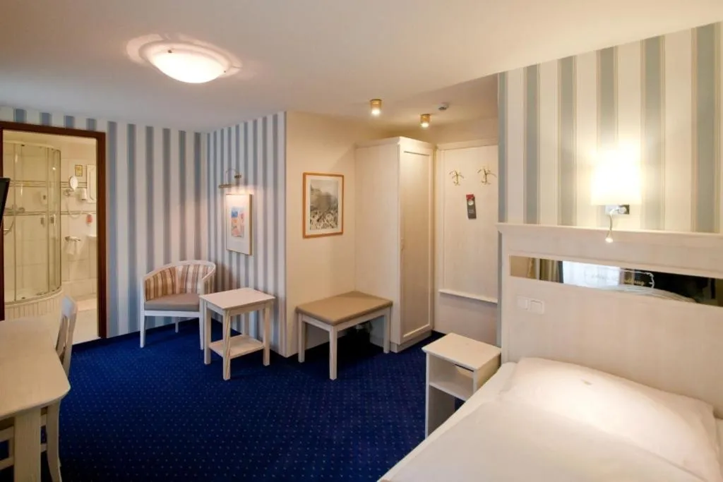 Photo of the whole room, Bed in Alter Landkrug