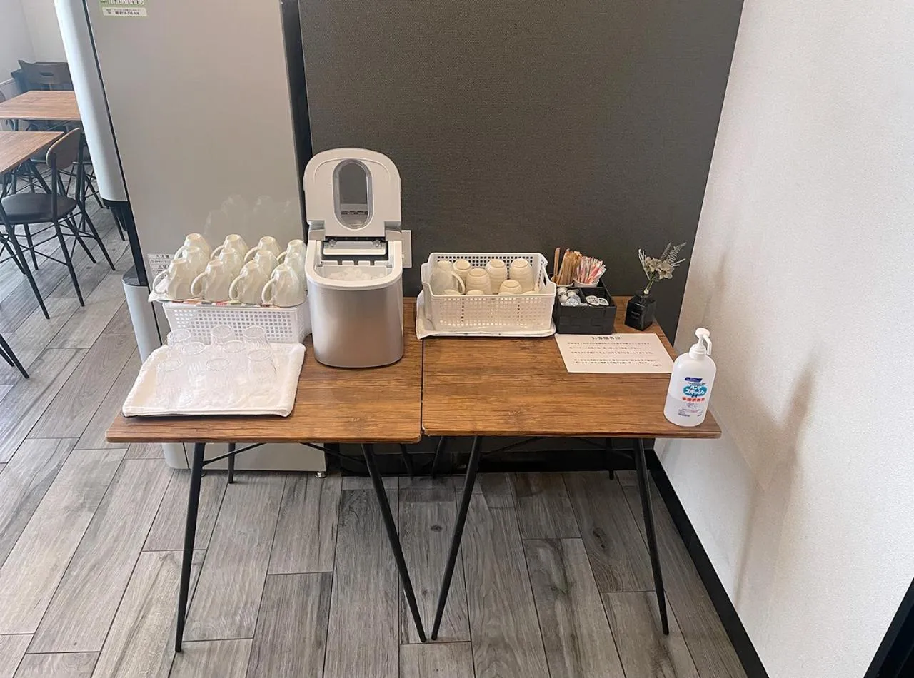 Area and facilities in Hotel Trend Abeno Tennoji