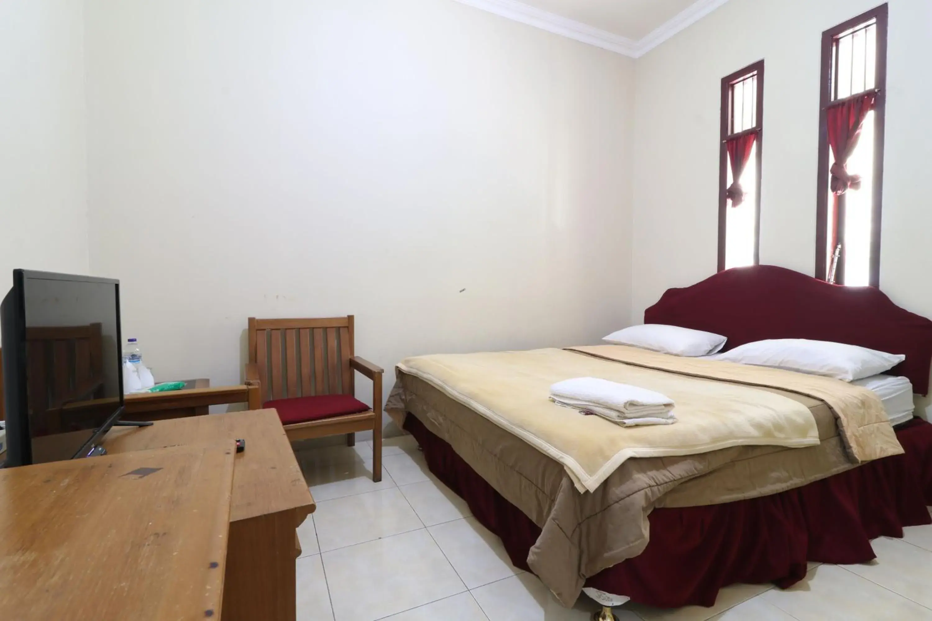 Standard Double Room in Kampung Pa'go Resort Hotel Standard Double Room in Kampung Pa'go Resort Hotel