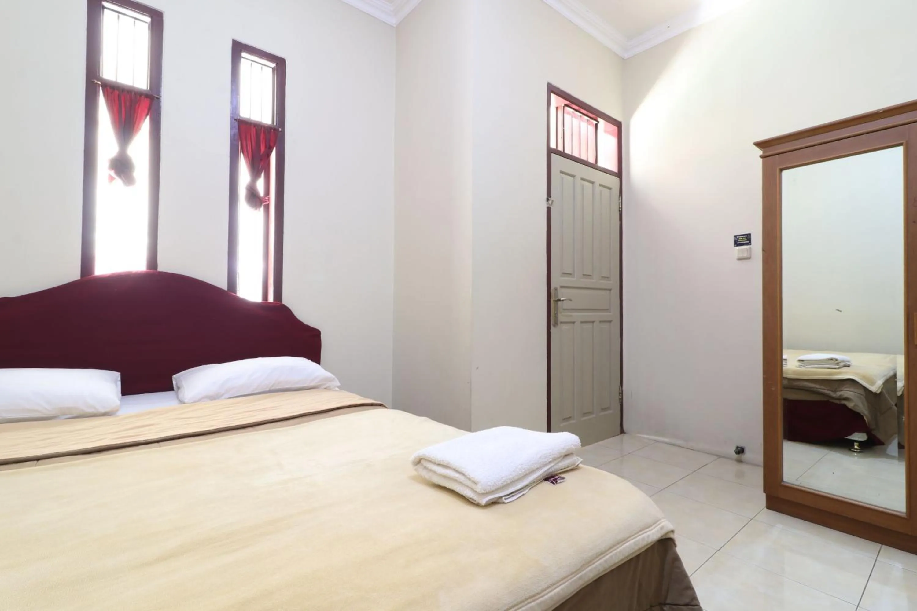 Bedroom, Bed in Kampung Pa'go Resort Hotel