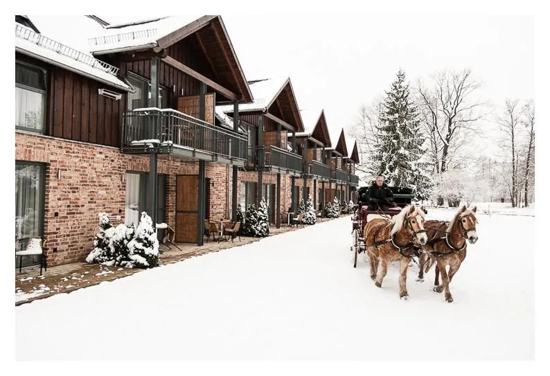 Animals in Landhotel Burg im Spreewald - Resort & Spa