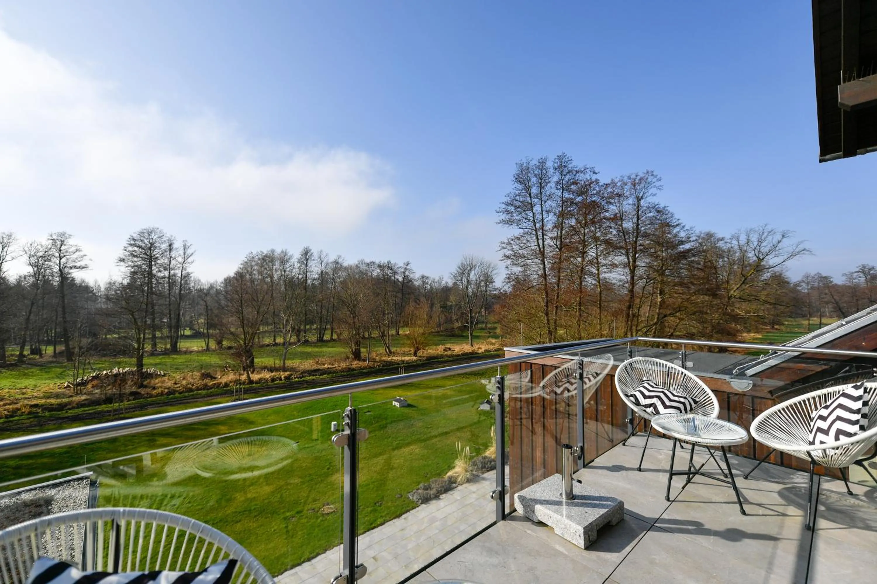 View (from property/room) in Landhotel Burg im Spreewald - Resort & Spa