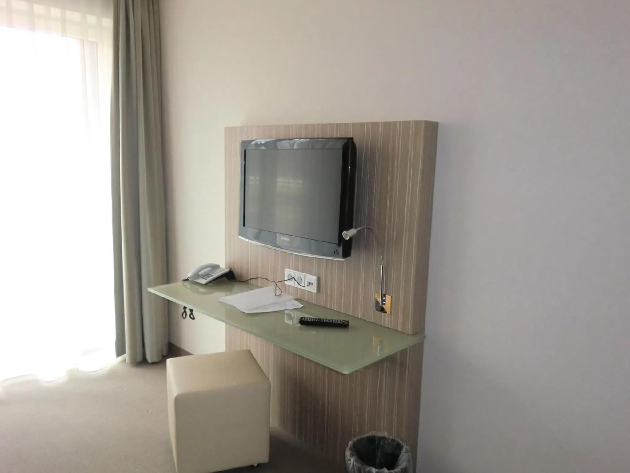 TV and multimedia in Landhotel Burg im Spreewald - Resort & Spa