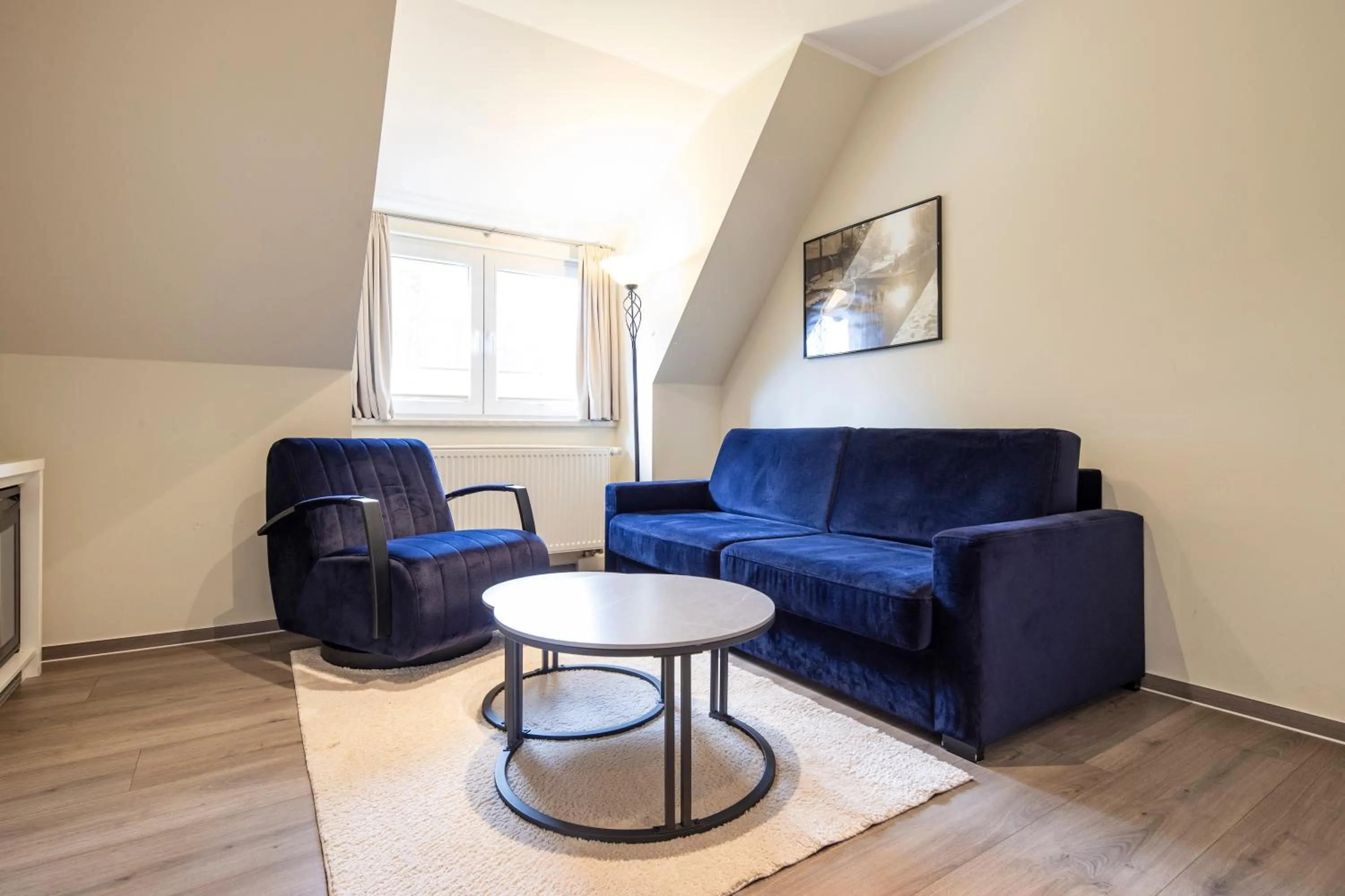 Living room in Landhotel Burg im Spreewald - Resort & Spa