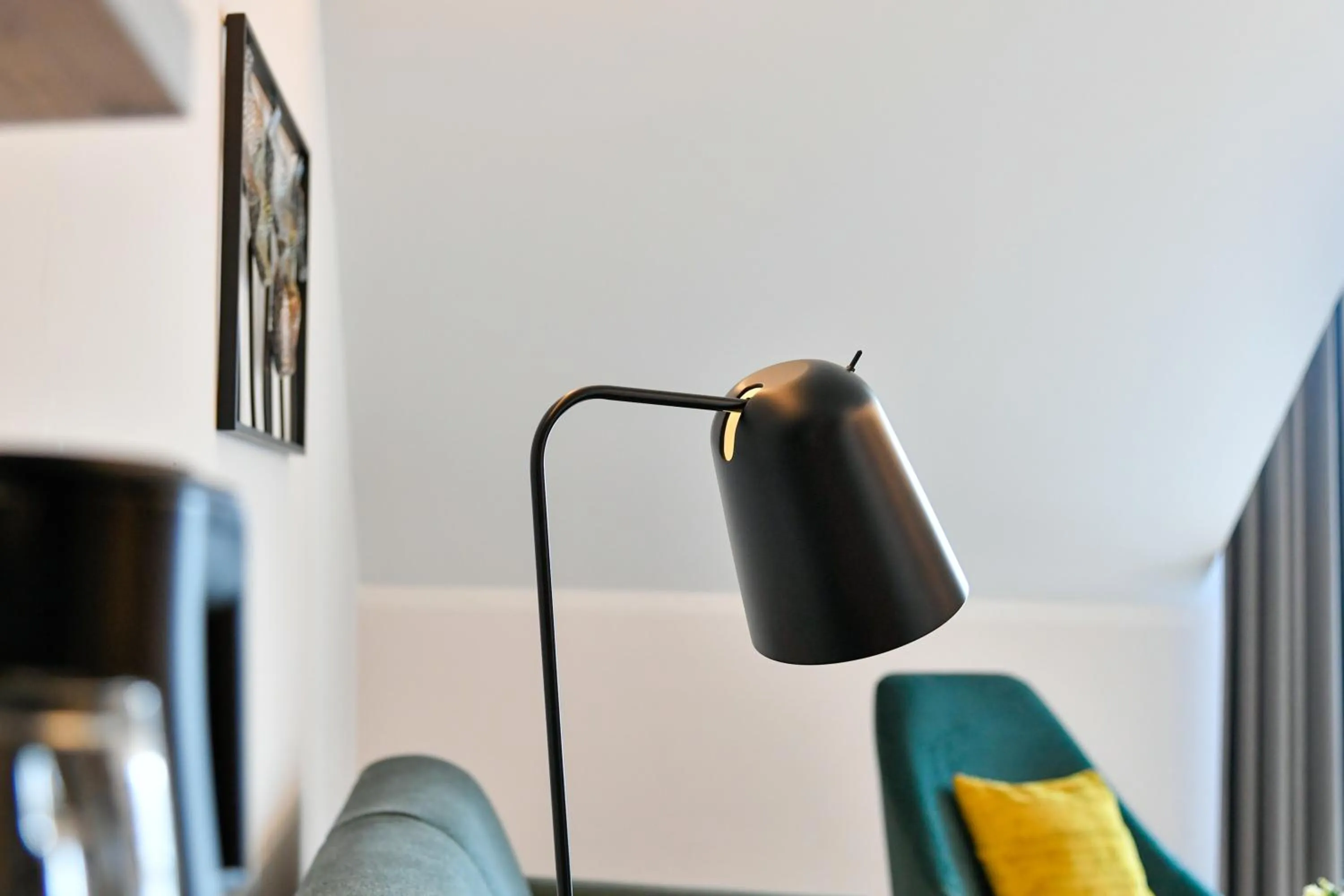 Living room in Landhotel Burg im Spreewald - Resort & Spa