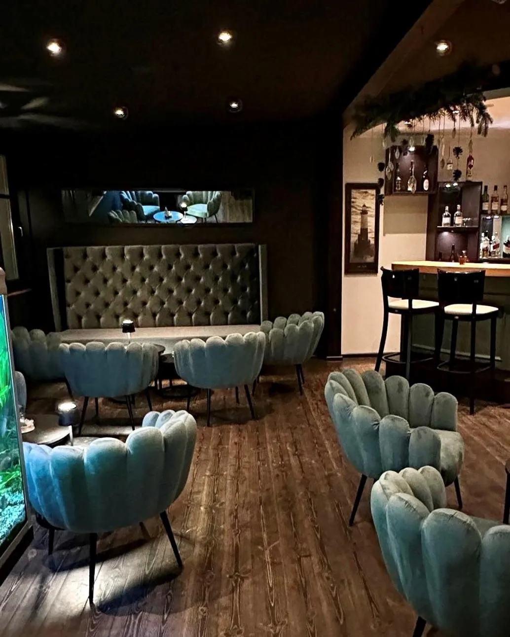 Lounge or bar in Landhotel Burg im Spreewald - Resort & Spa