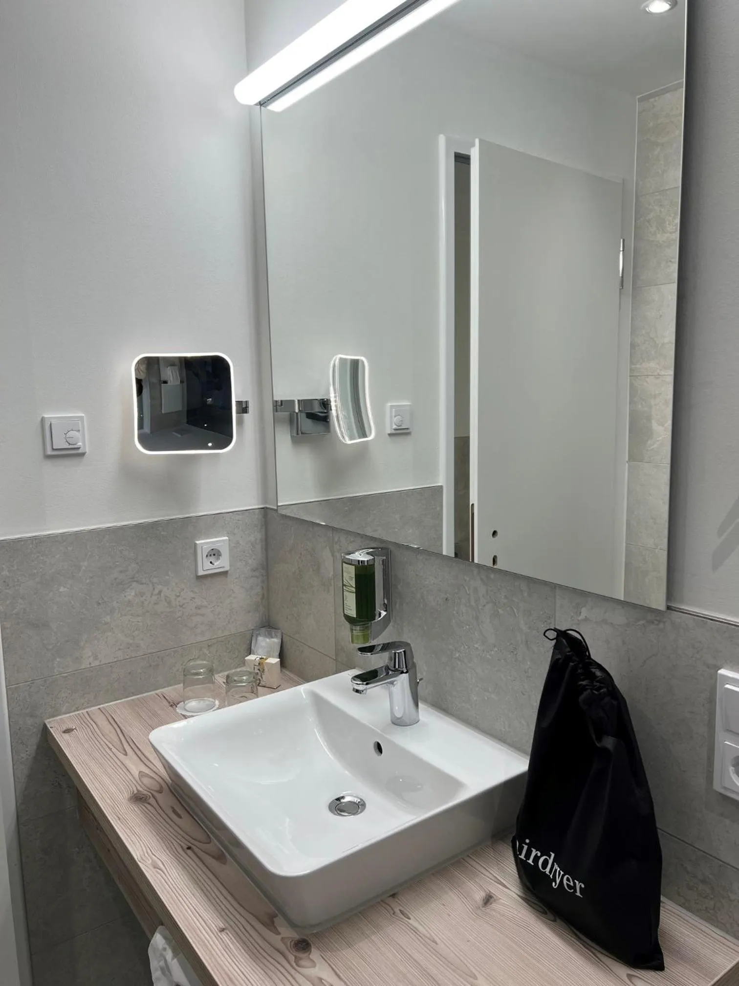 Bathroom in Landhotel Burg im Spreewald - Resort & Spa