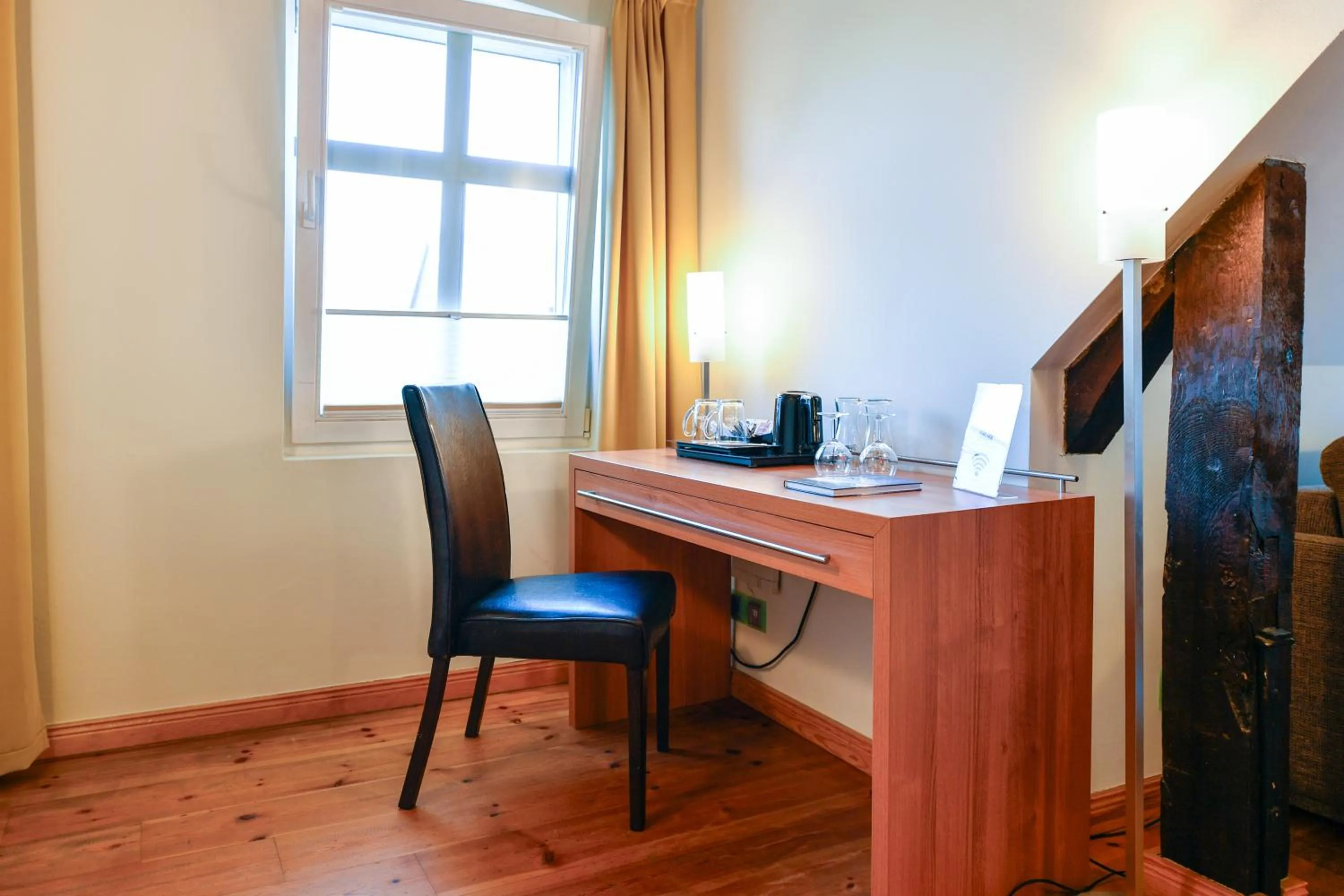 Living room in Landhotel Burg im Spreewald - Resort & Spa