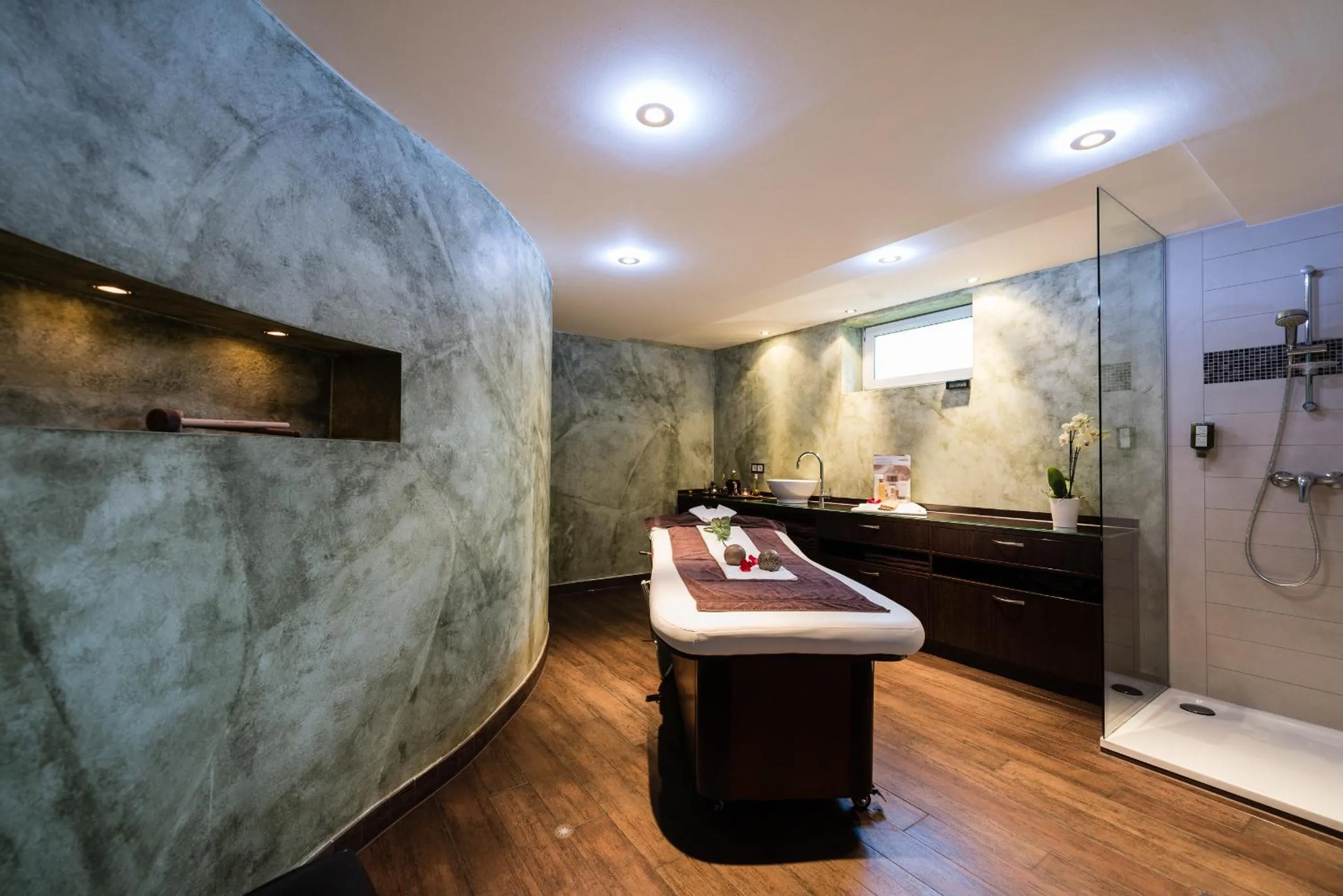 Massage in Landhotel Burg im Spreewald - Resort & Spa