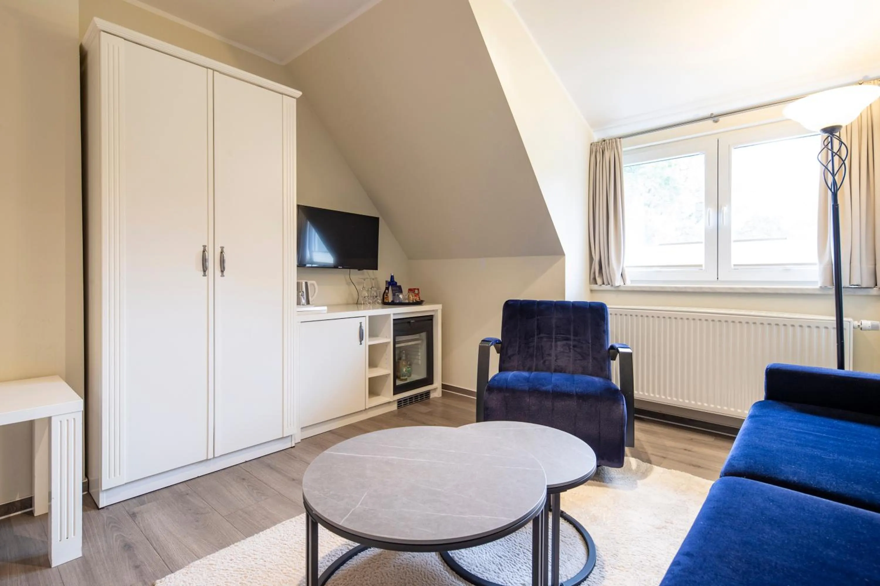 Living room in Landhotel Burg im Spreewald - Resort & Spa