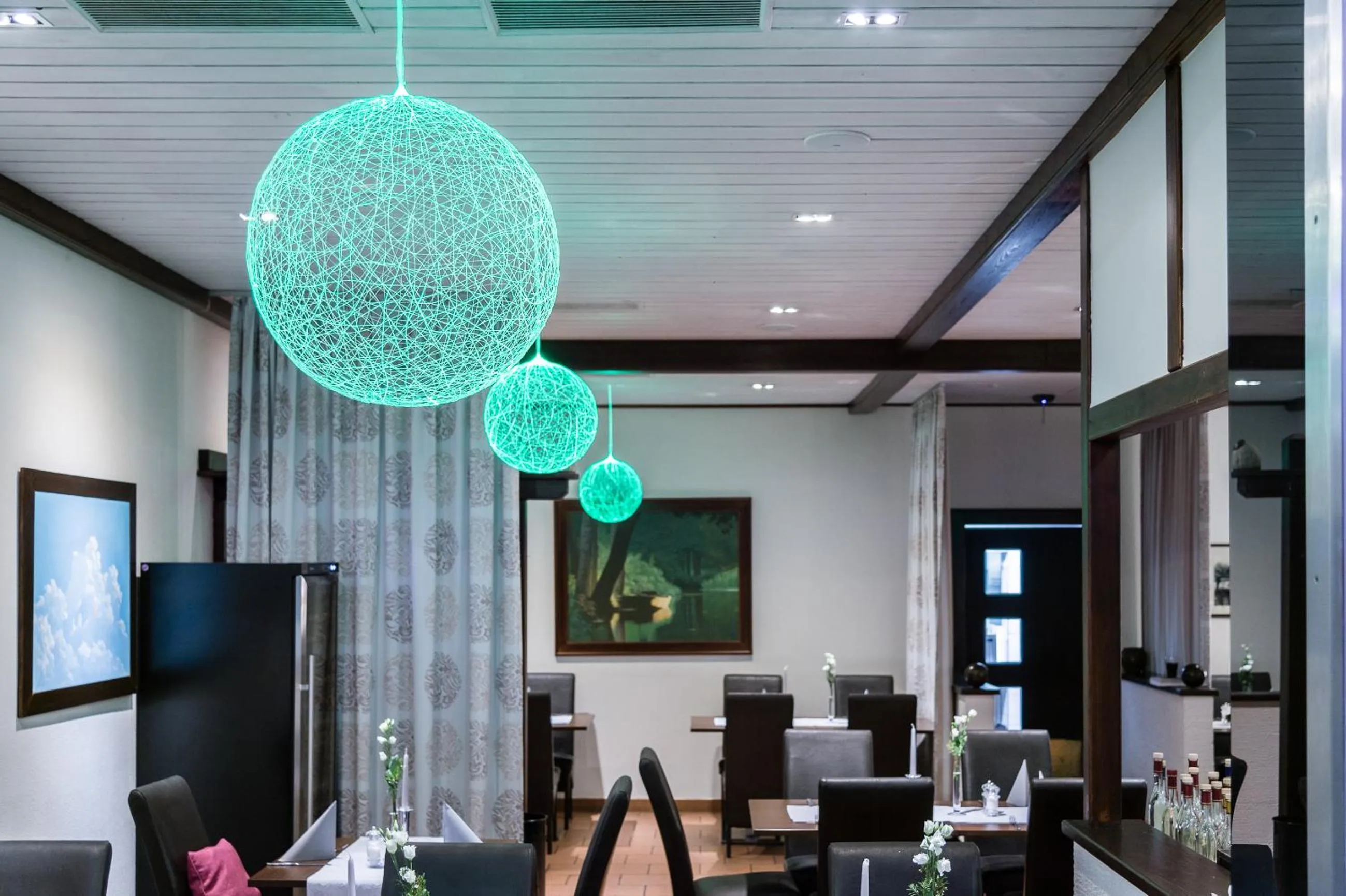 Restaurant/places to eat in Landhotel Burg im Spreewald - Resort & Spa