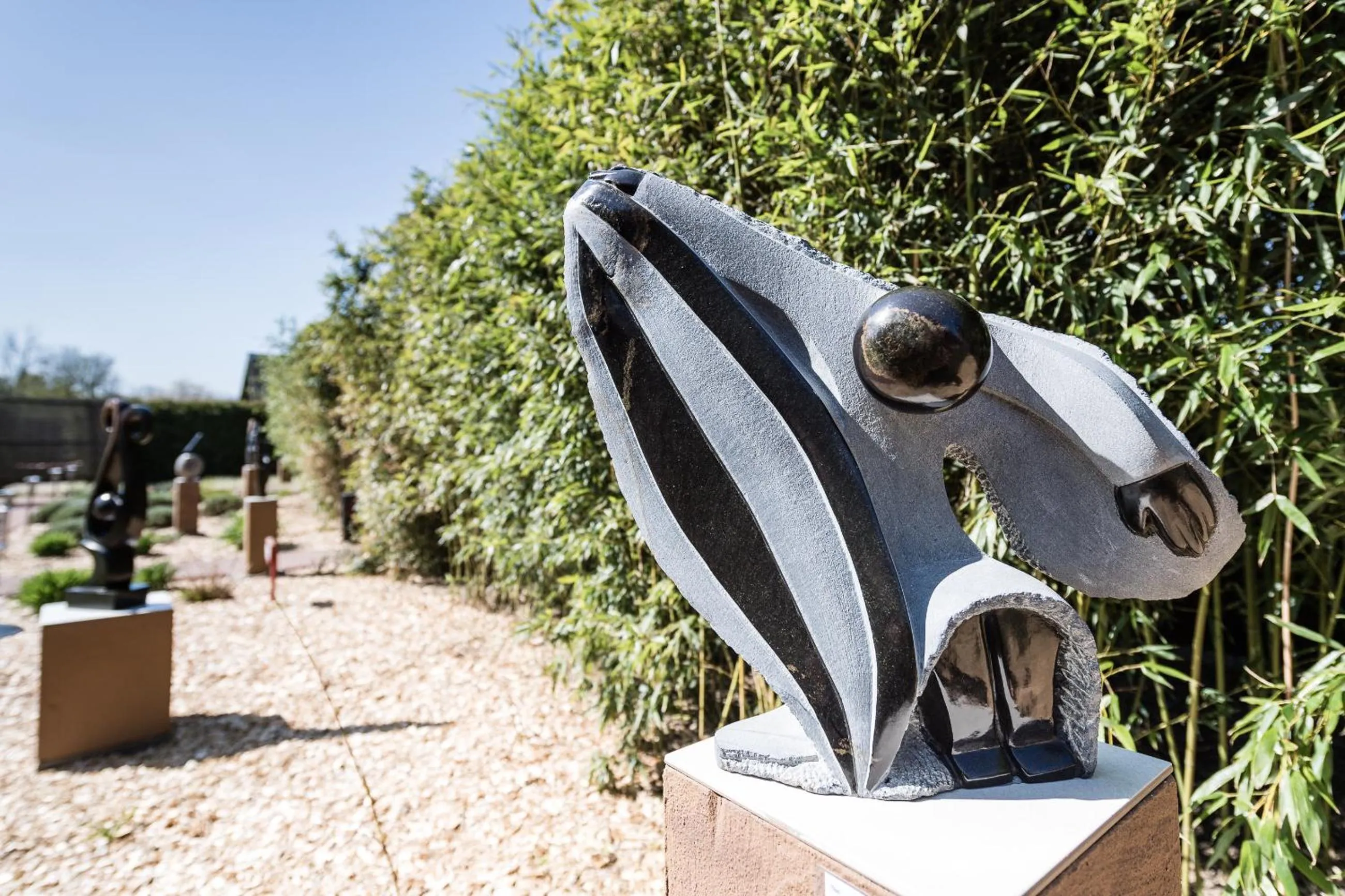 Garden in Landhotel Burg im Spreewald - Resort & Spa