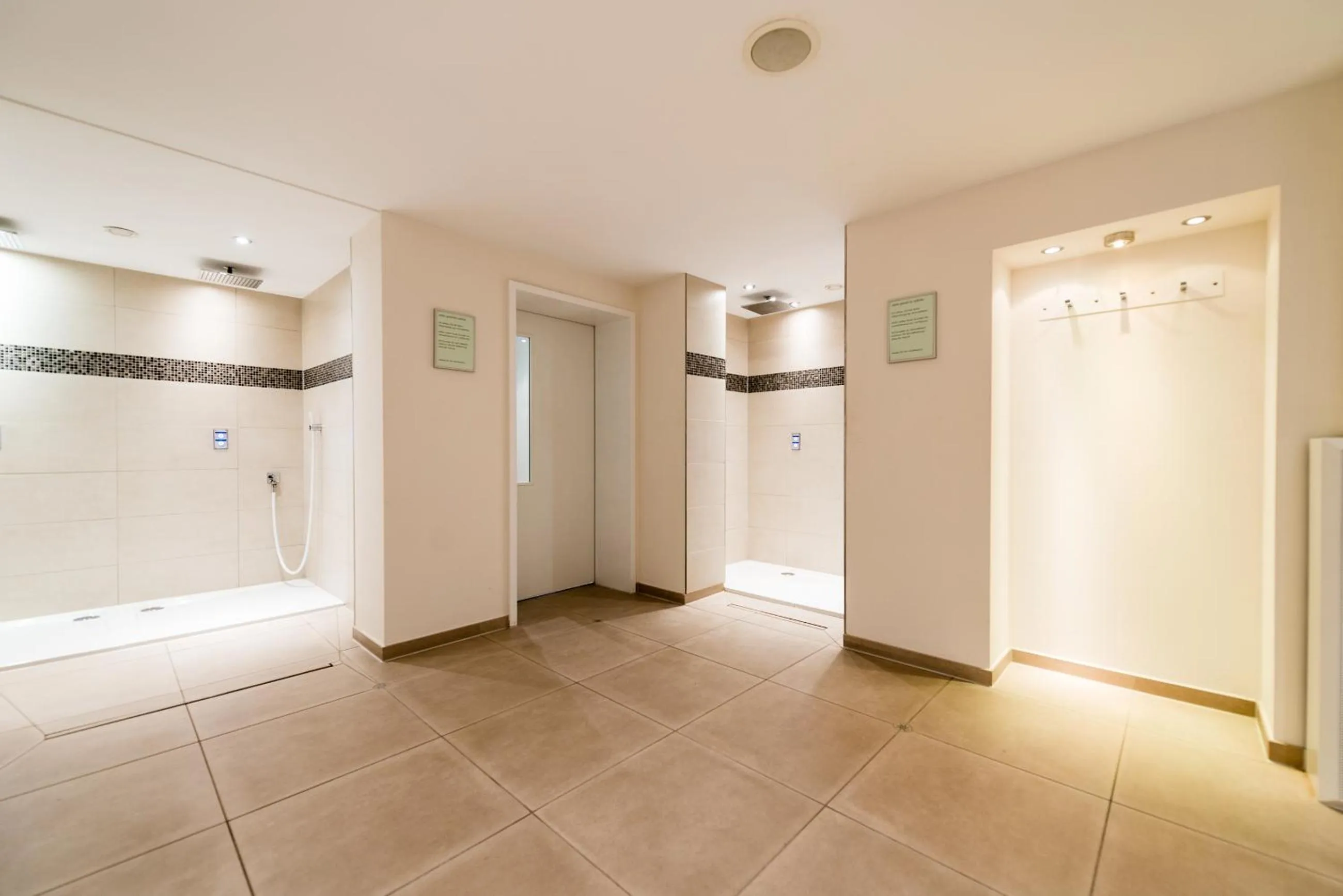 Shower in Landhotel Burg im Spreewald - Resort & Spa