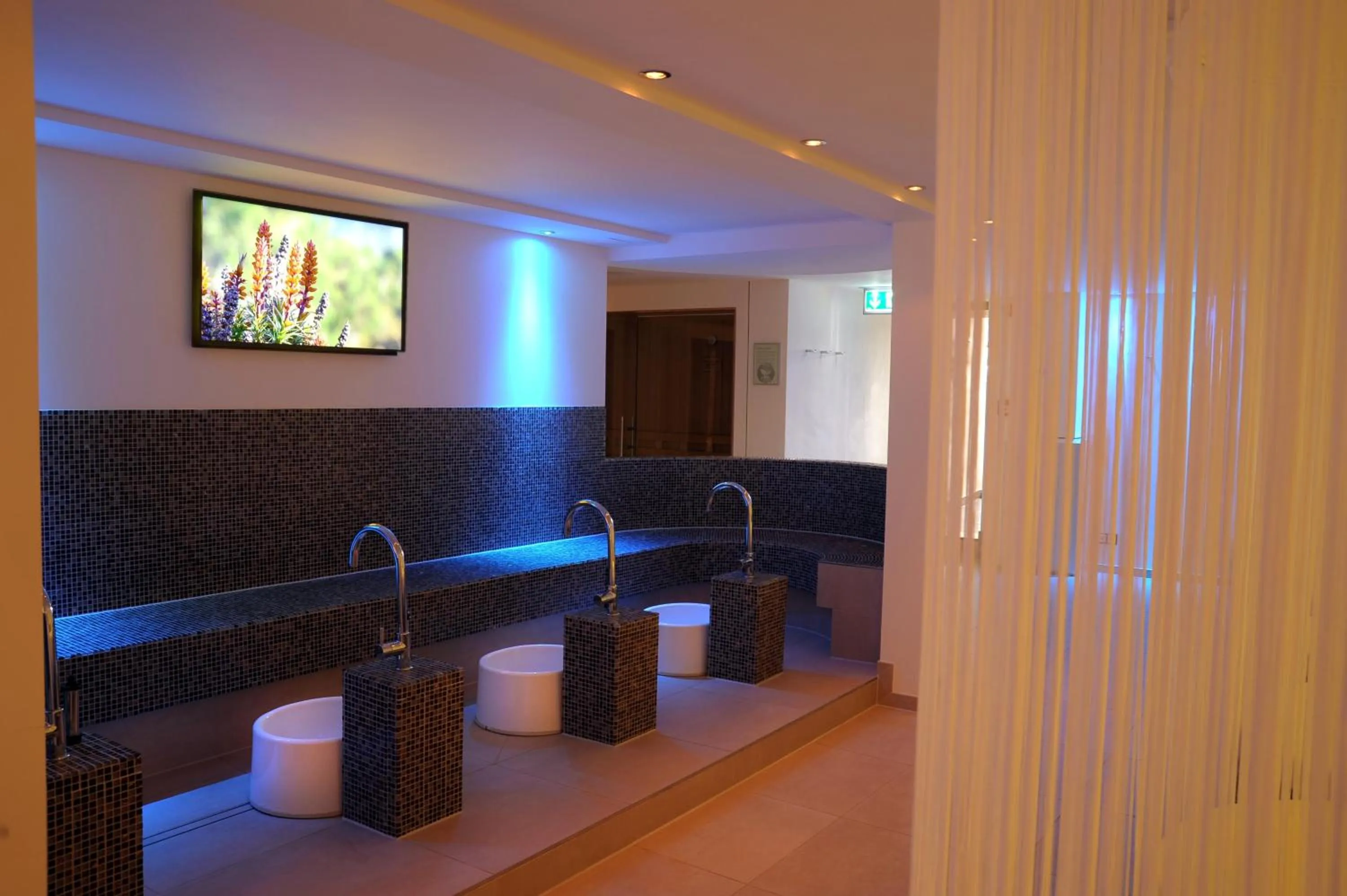 Spa and wellness centre/facilities in Landhotel Burg im Spreewald - Resort & Spa