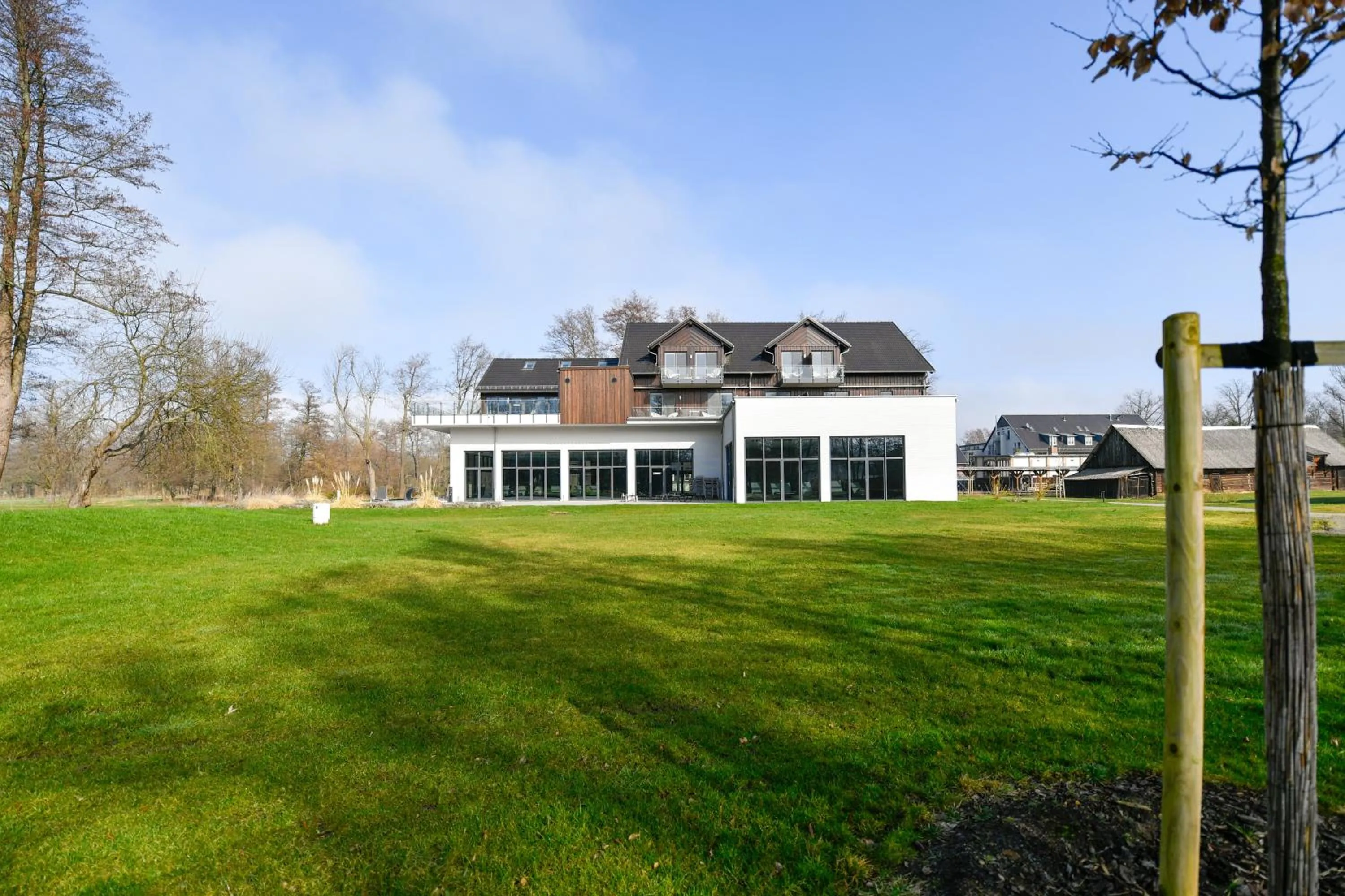 Property building in Landhotel Burg im Spreewald - Resort & Spa