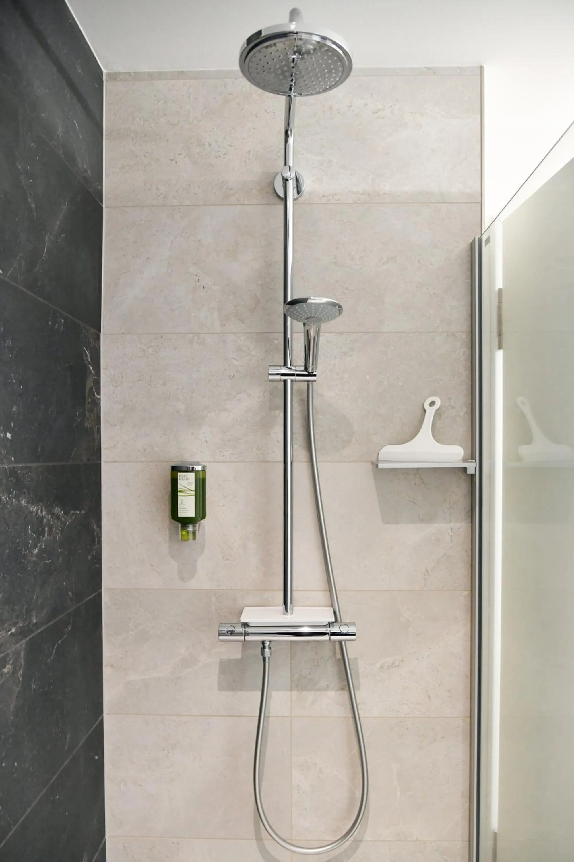 Shower in Landhotel Burg im Spreewald - Resort & Spa