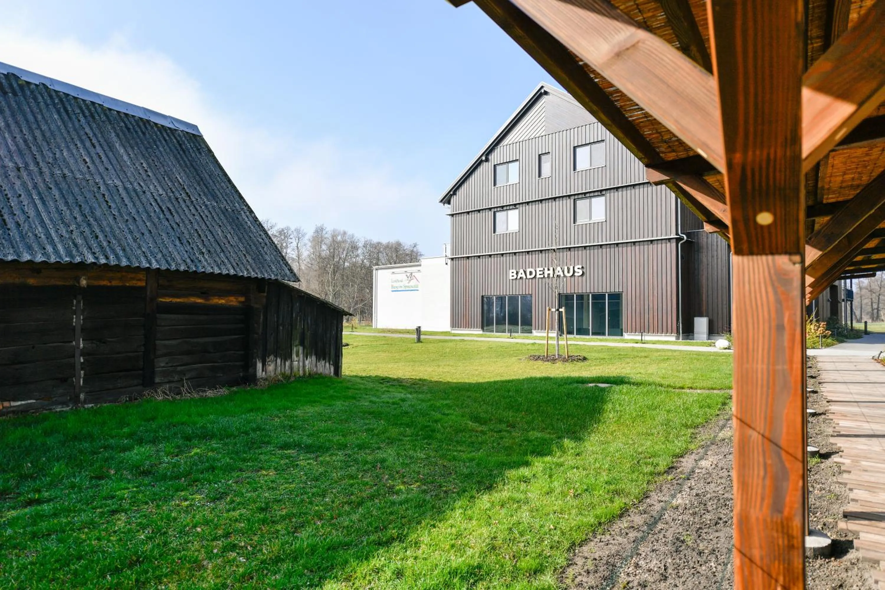 Property building in Landhotel Burg im Spreewald - Resort & Spa