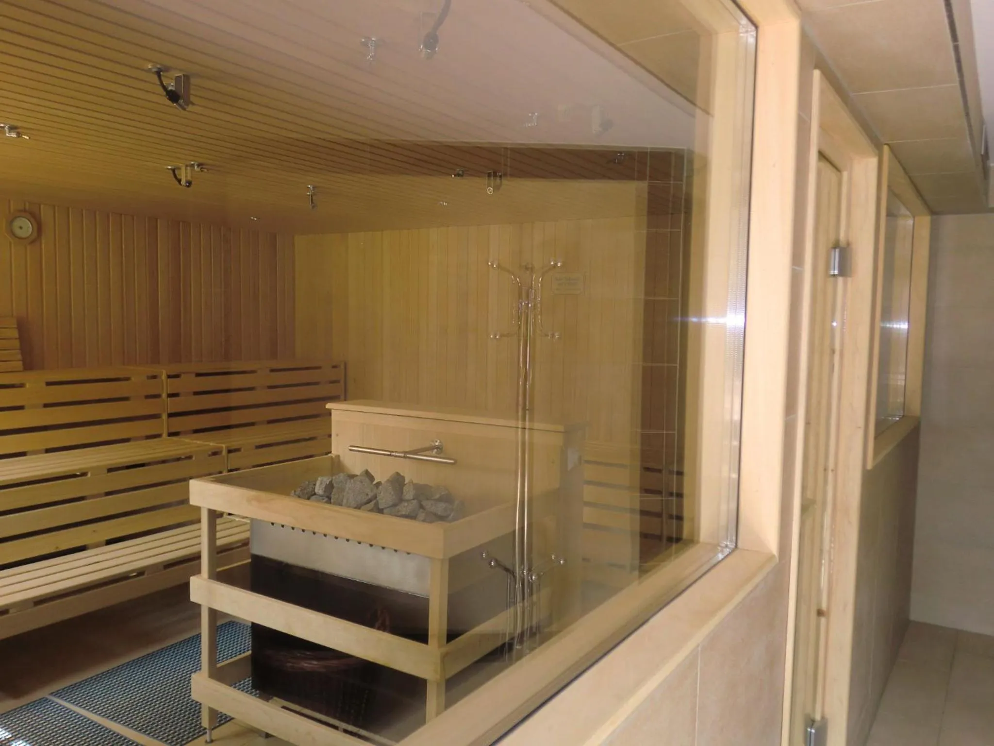 Spa and wellness centre/facilities in Landhotel Burg im Spreewald - Resort & Spa