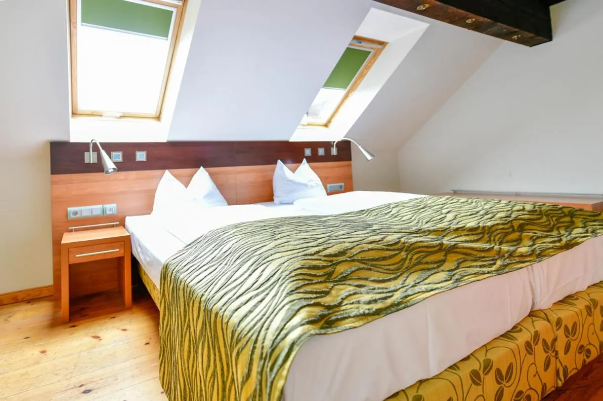 Bedroom, Bed in Landhotel Burg im Spreewald - Resort & Spa