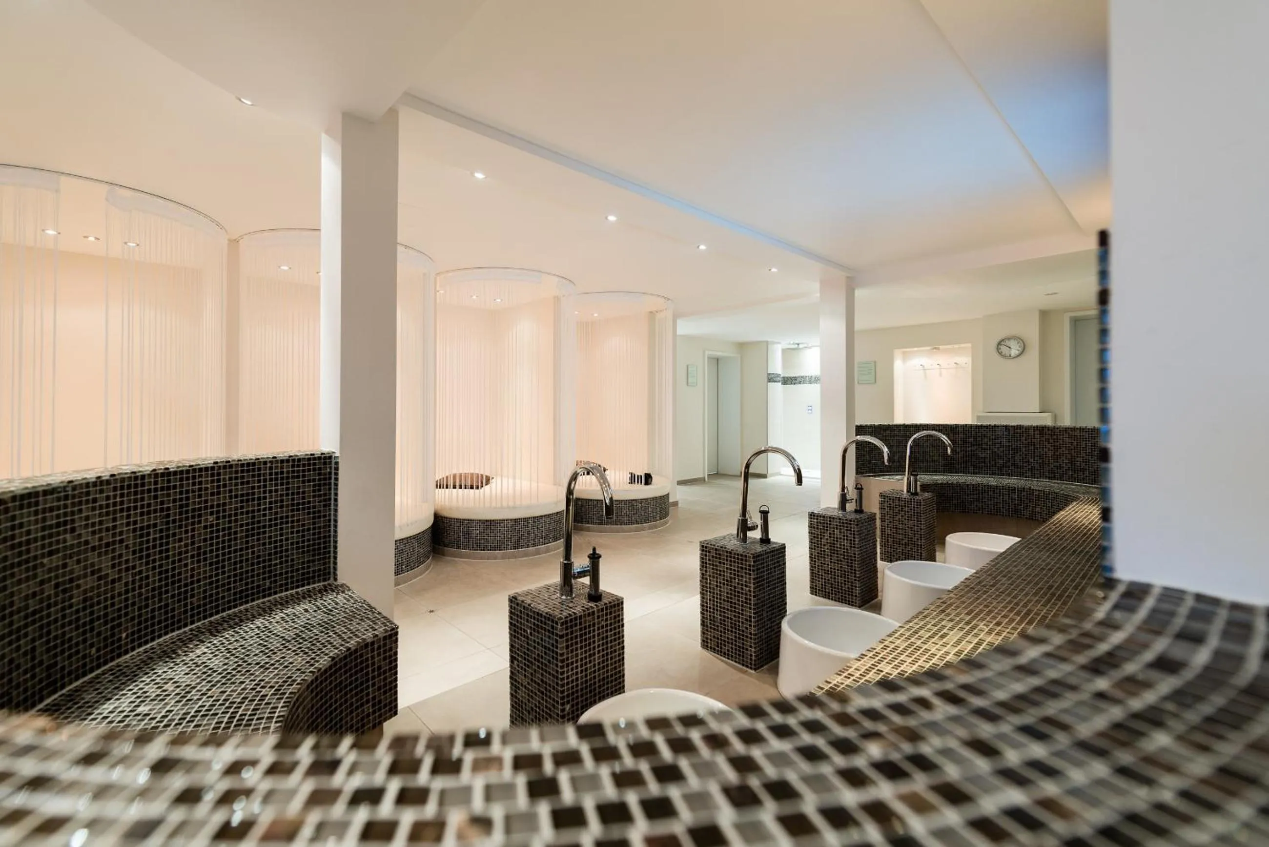 Bathroom in Landhotel Burg im Spreewald - Resort & Spa