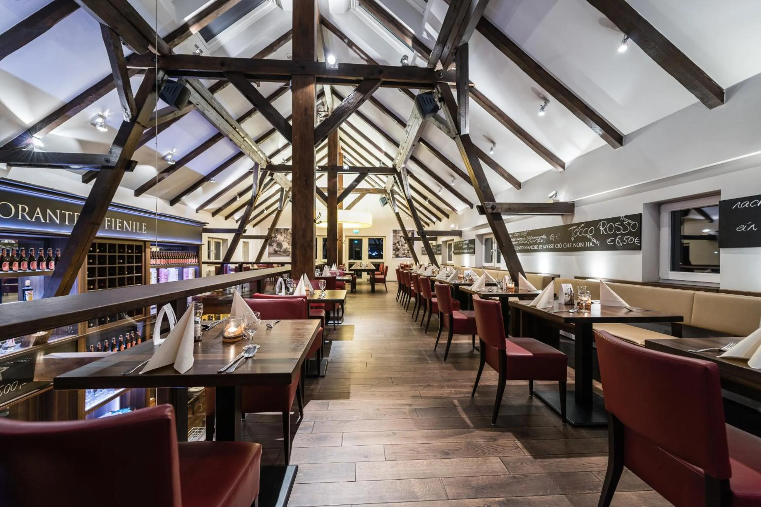 Restaurant/places to eat in Landhotel Burg im Spreewald - Resort & Spa