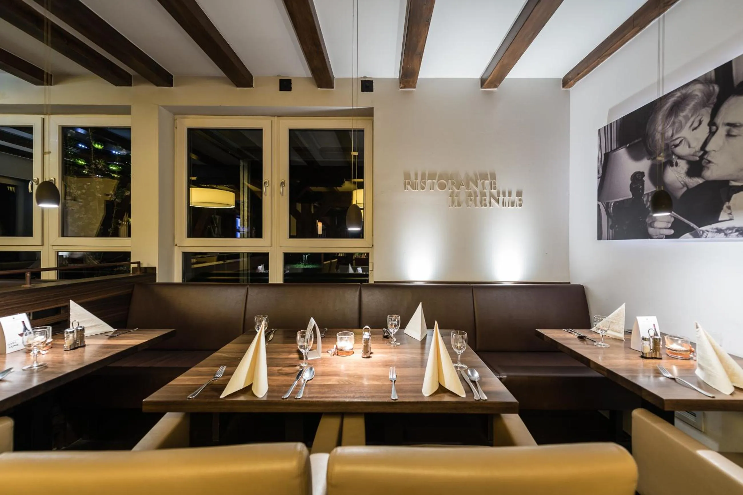 Restaurant/places to eat in Landhotel Burg im Spreewald - Resort & Spa