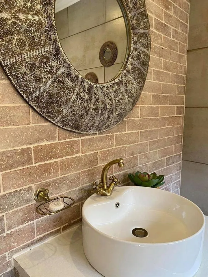 Bathroom in The Perfect Corner Guesthouse