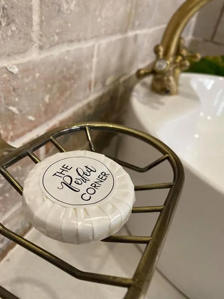 Bathroom in The Perfect Corner Guesthouse