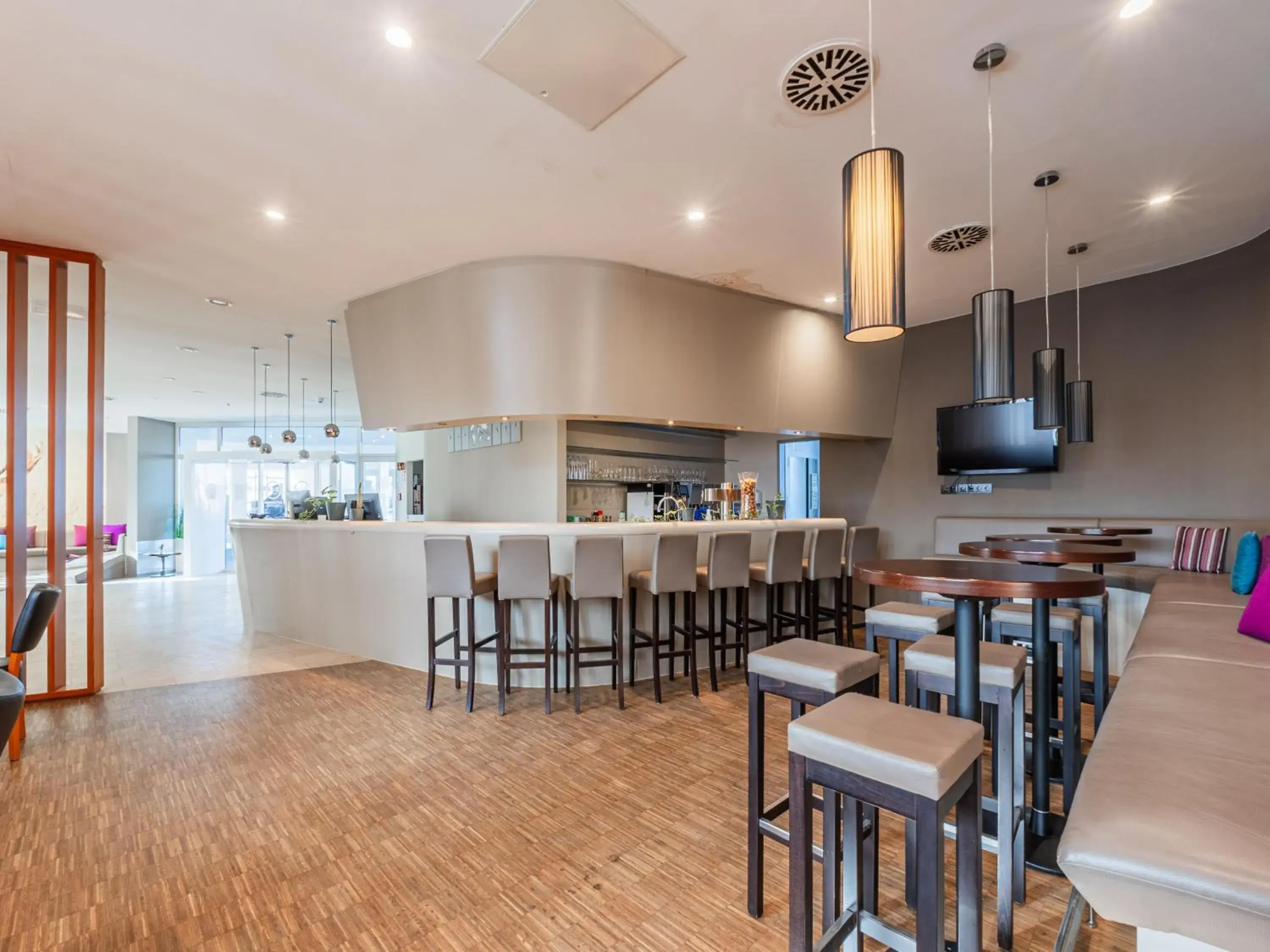 Lobby or reception in Best Western Hotel Rastatt Lobby or reception in Best Western Hotel Rastatt